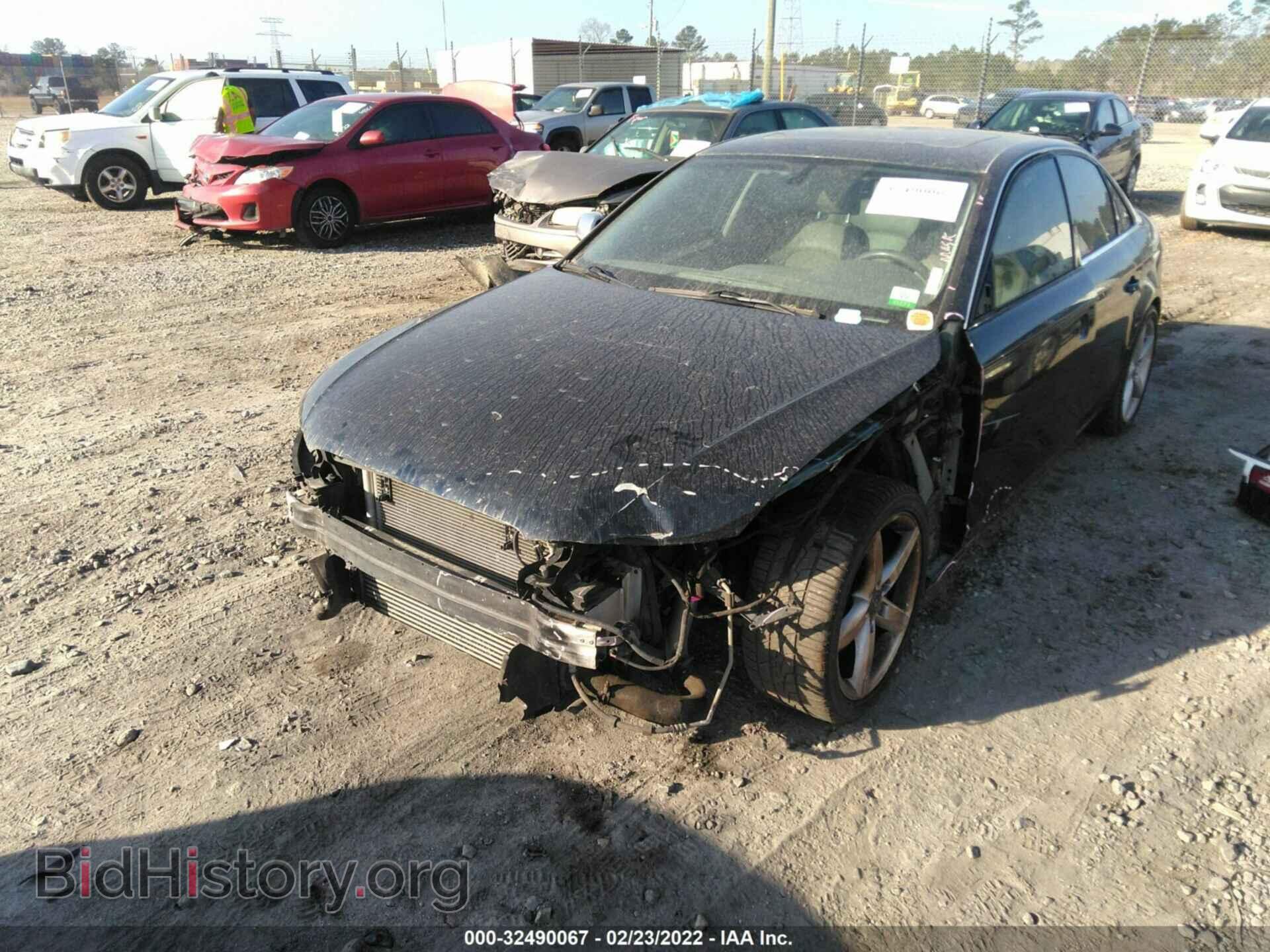 2011 AUDI A4 - VIN: WAUEFAFL7BN046777 - Фото 6
