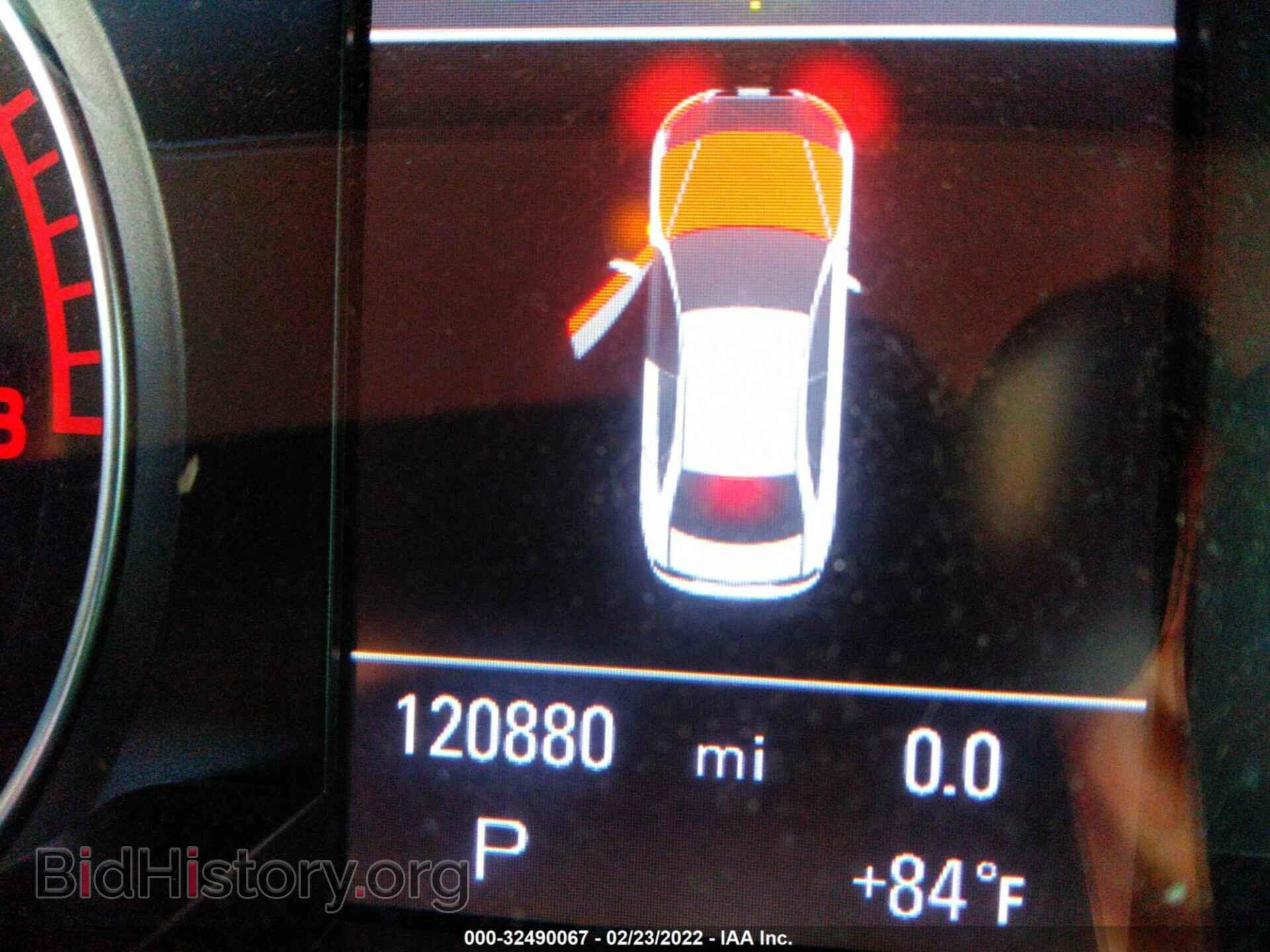 2011 AUDI A4 - VIN: WAUEFAFL7BN046777 - Фото 7
