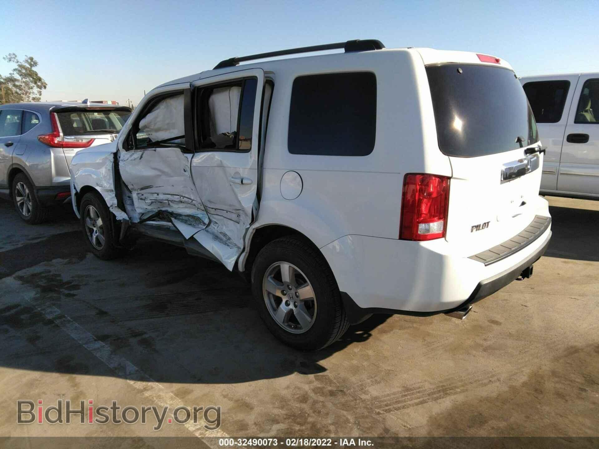 2011 HONDA PILOT - VIN: 5FNYF3H78BB044997 - Фото 3
