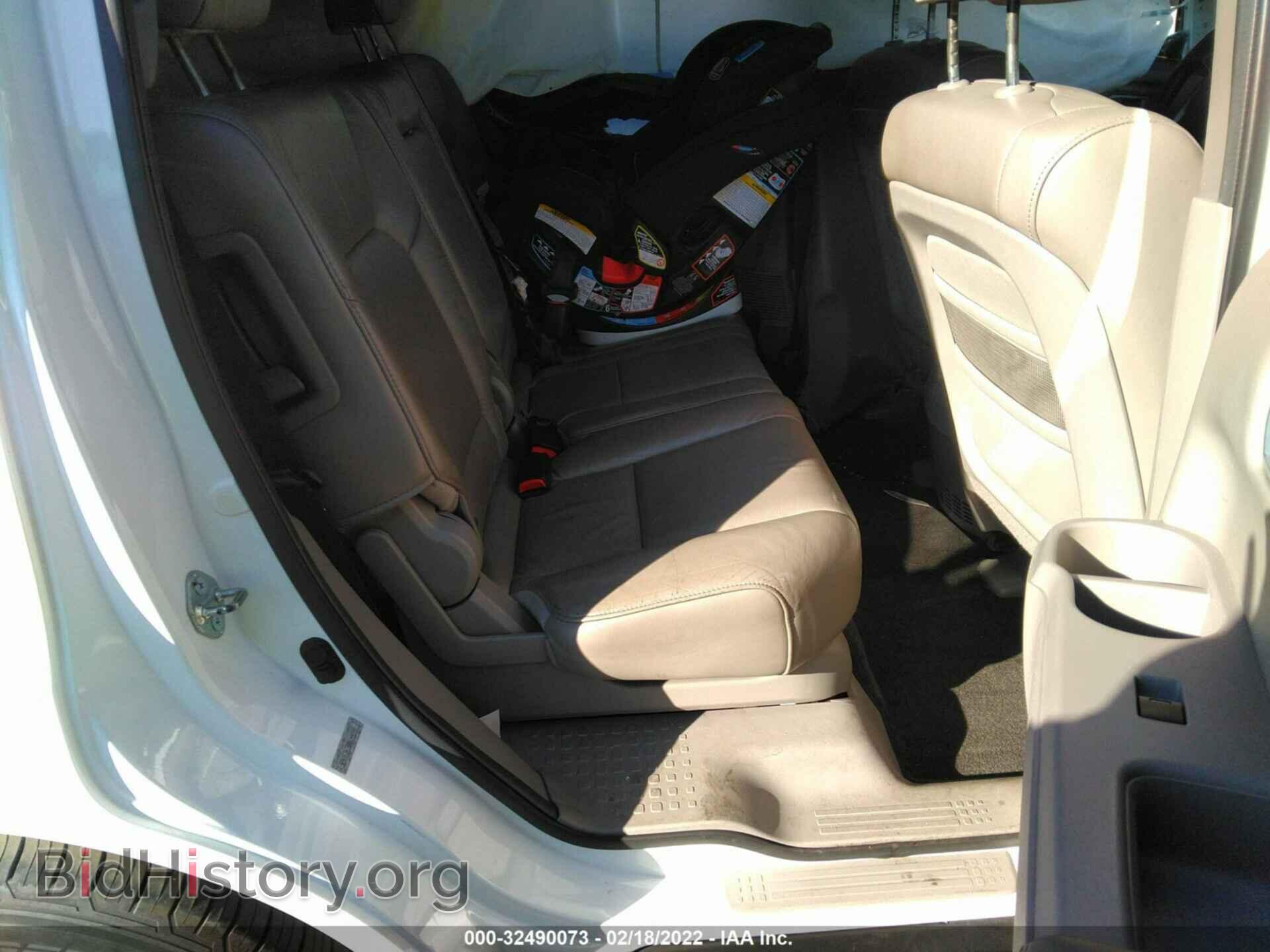 2011 HONDA PILOT - VIN: 5FNYF3H78BB044997 - Фото 8
