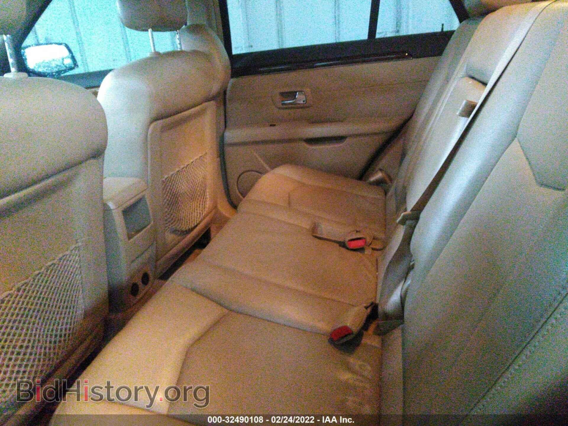 2008 CADILLAC SRX - VIN: 1GYEE437980197473 - Фото 8