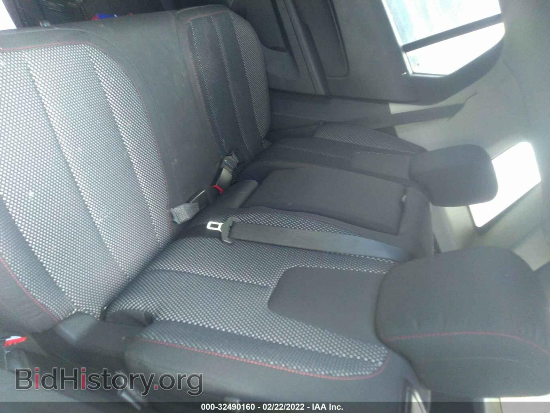2010 GMC TERRAIN - VIN: 2CTALDEW2A6266505 - Photo 8