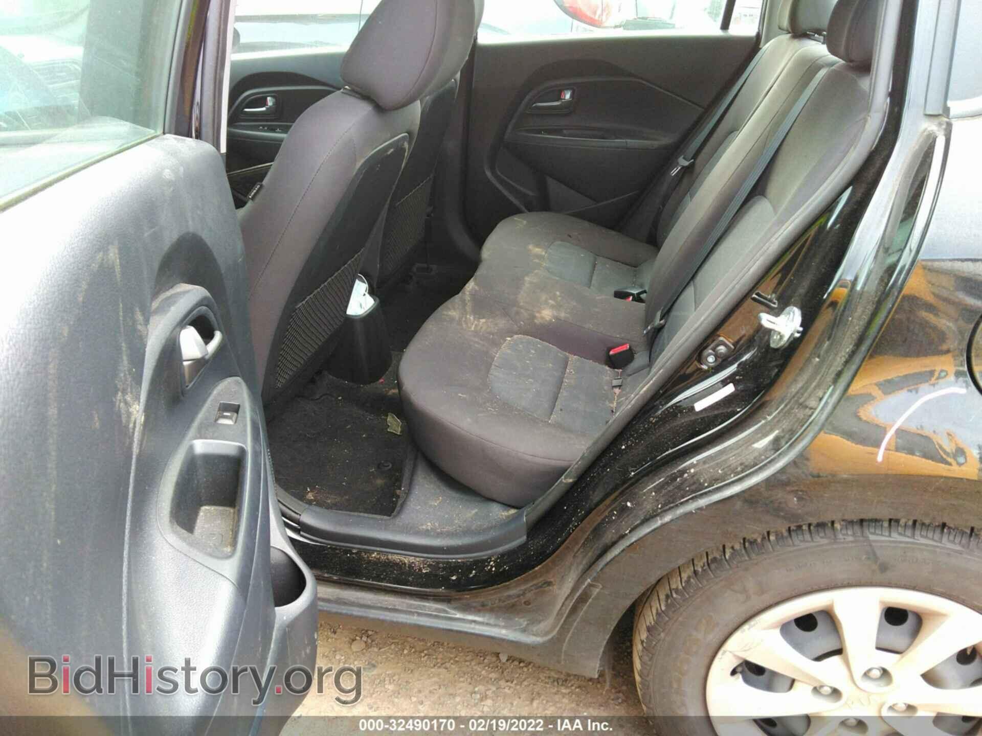 2017 KIA RIO - VIN: KNADM4A36H6036108 - Фото 8