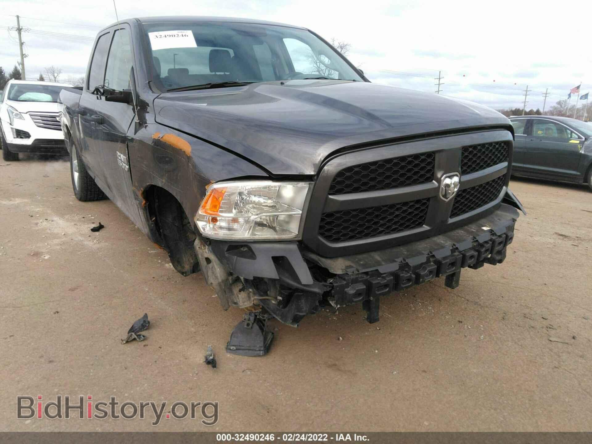 2018 RAM 1500 - VIN: 1C6RR7FG3JS308769 - Фото 6