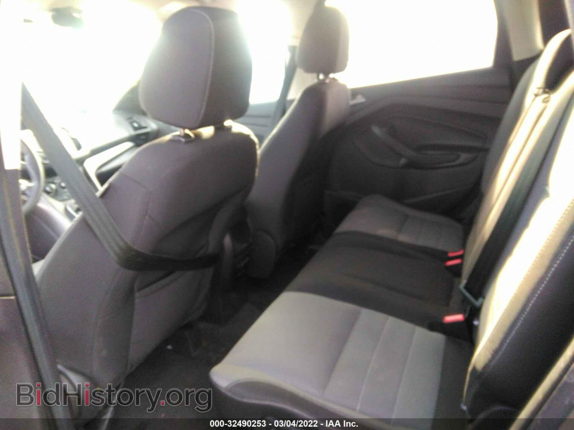 2013 FORD ESCAPE - VIN: 1FMCU0GX5DUB29656 - Фото 8