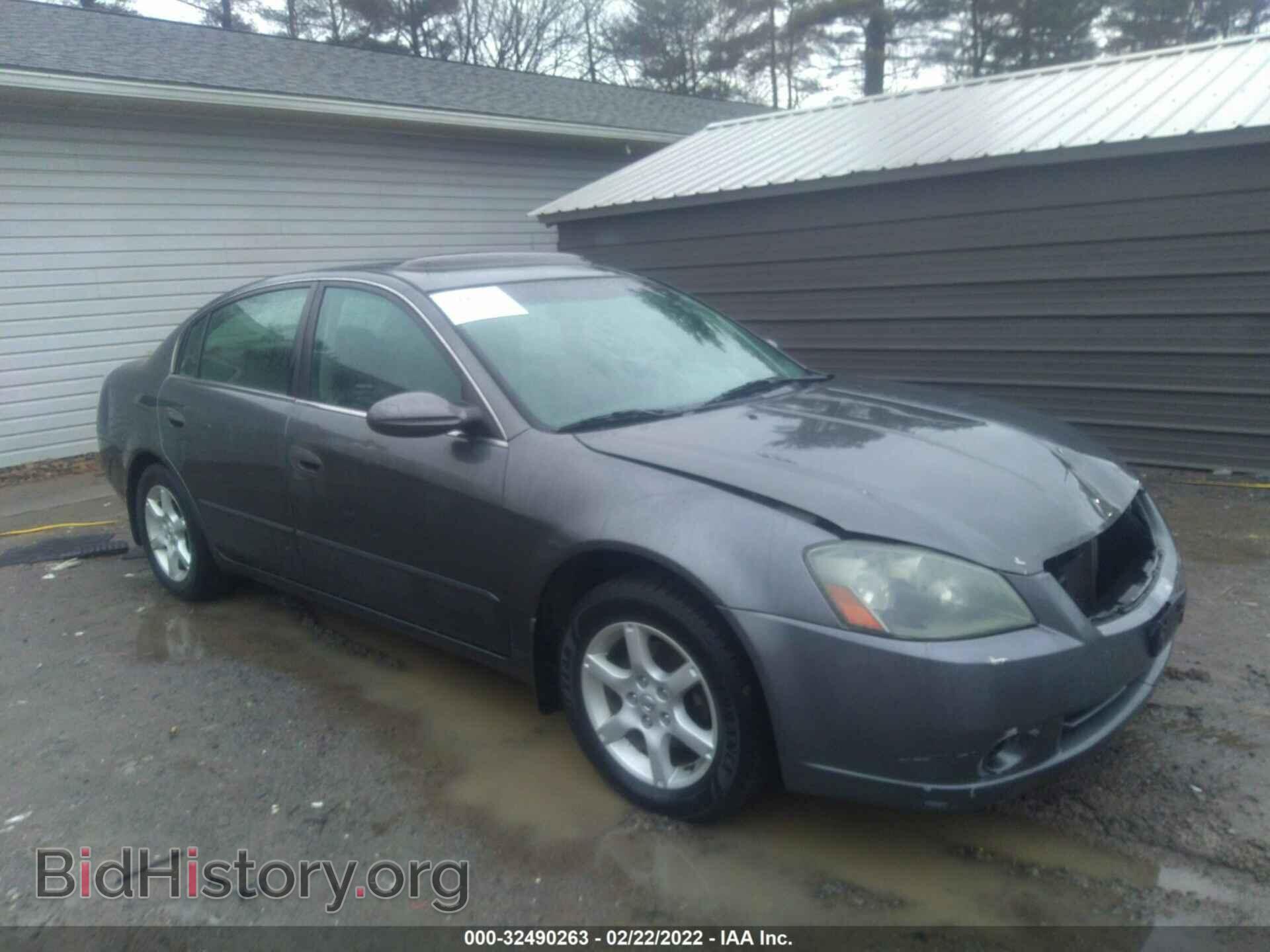 Photo 1N4BL11D96C202145 - NISSAN ALTIMA 2006