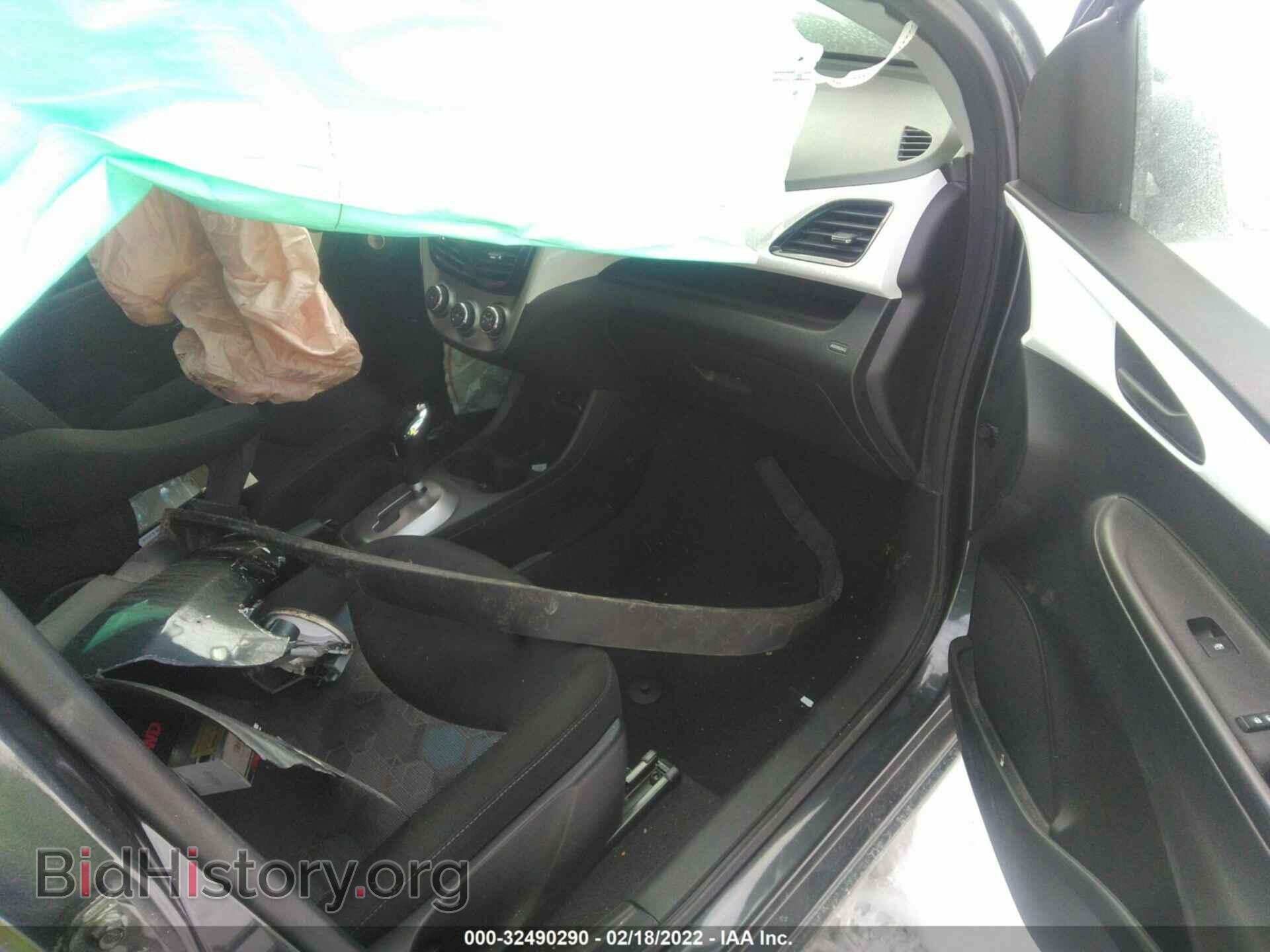 2017 CHEVROLET SPARK - VIN: KL8CD6SA2HC838849 - Фото 5