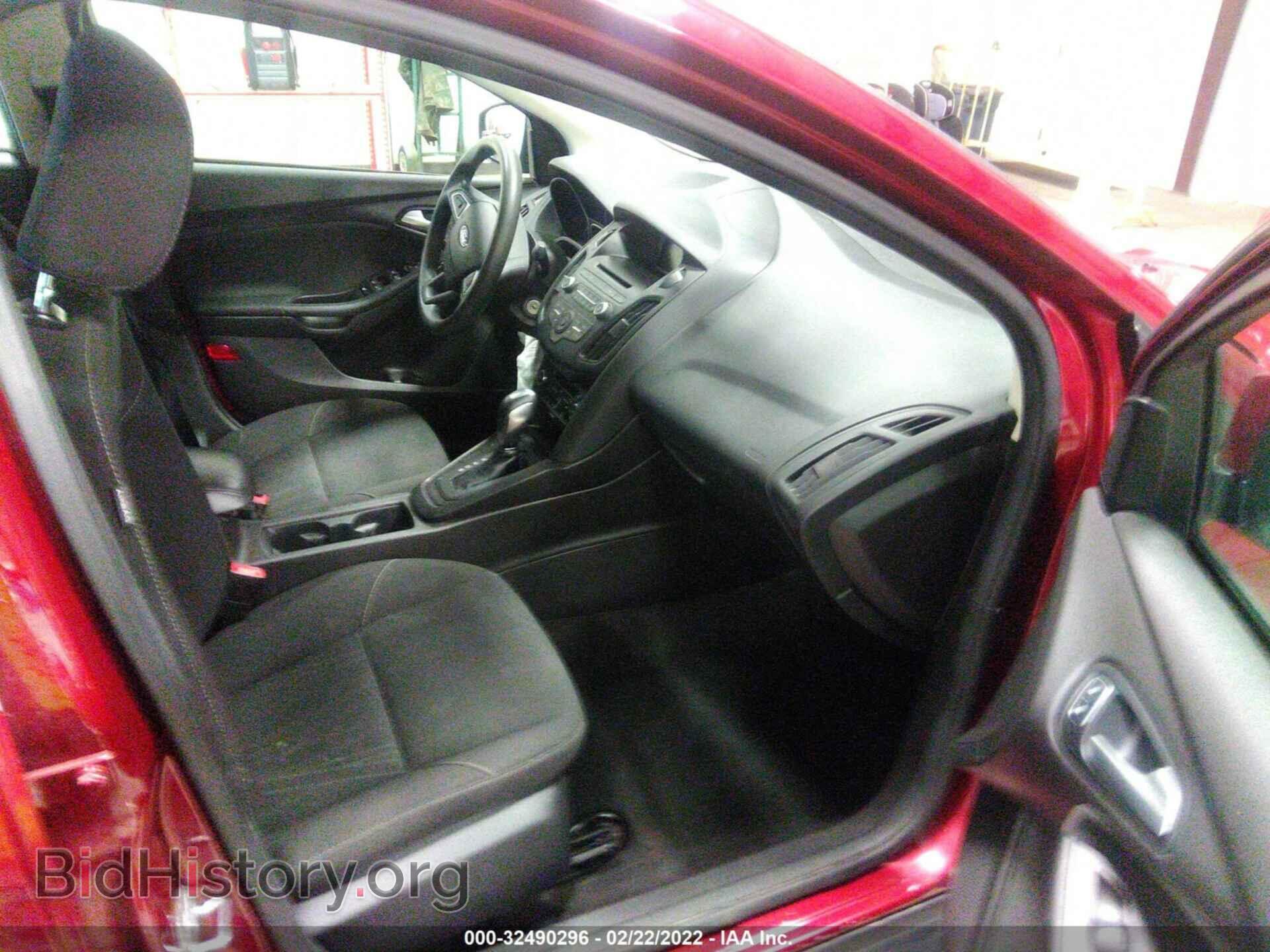 2016 FORD FOCUS - VIN: 1FADP3FE4GL335343 - Фото 5