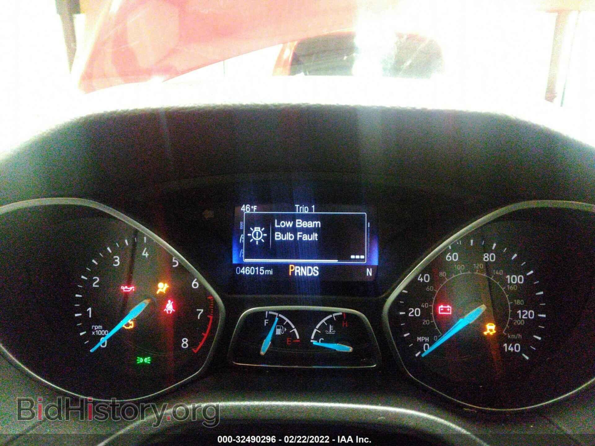 2016 FORD FOCUS - VIN: 1FADP3FE4GL335343 - Фото 7