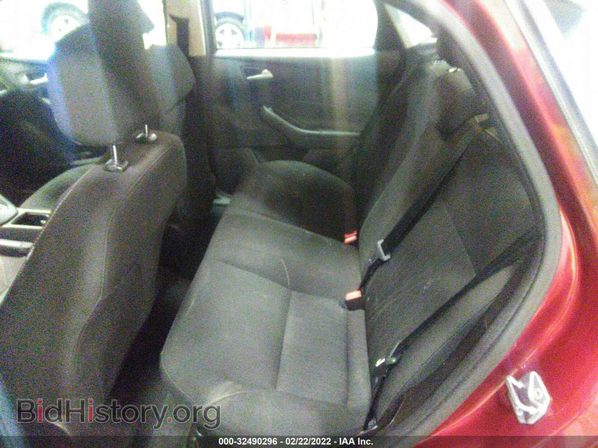 2016 FORD FOCUS - VIN: 1FADP3FE4GL335343 - Фото 8
