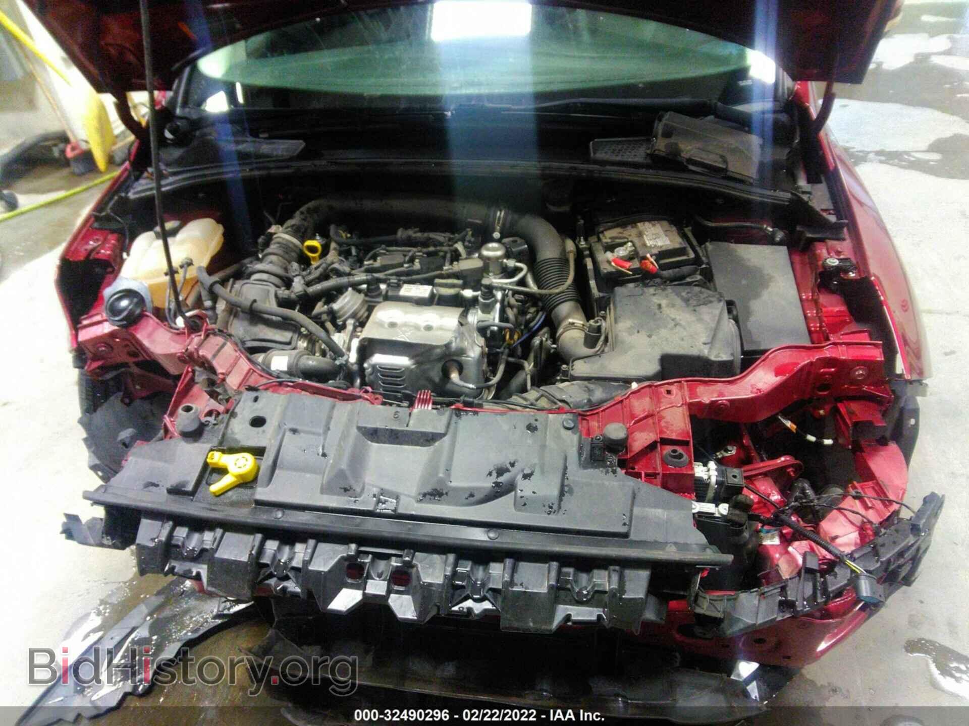 2016 FORD FOCUS - VIN: 1FADP3FE4GL335343 - Фото 10
