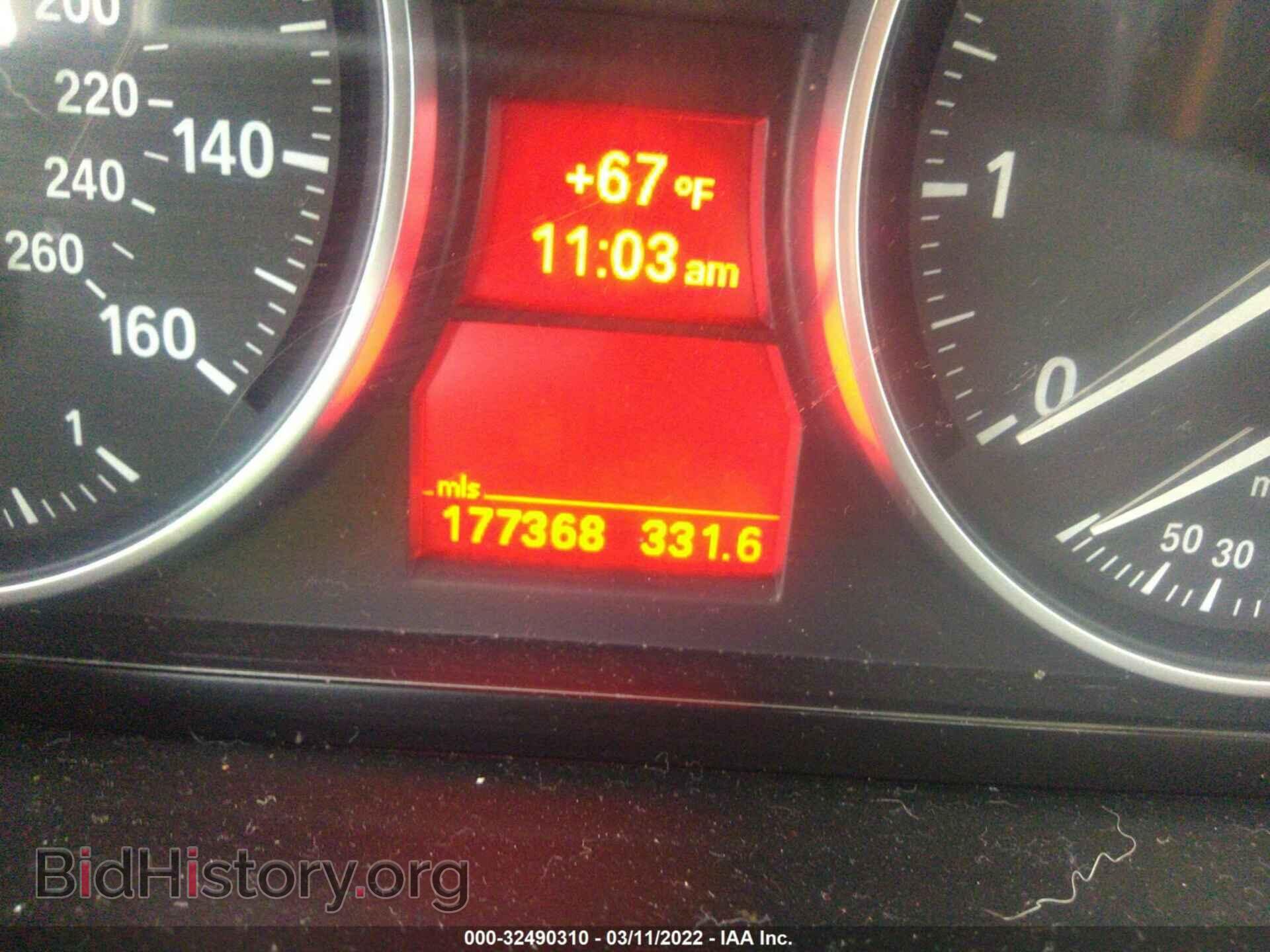 2009 BMW 3 SERIES - VIN: WBAPH73549E127290 - Фото 7