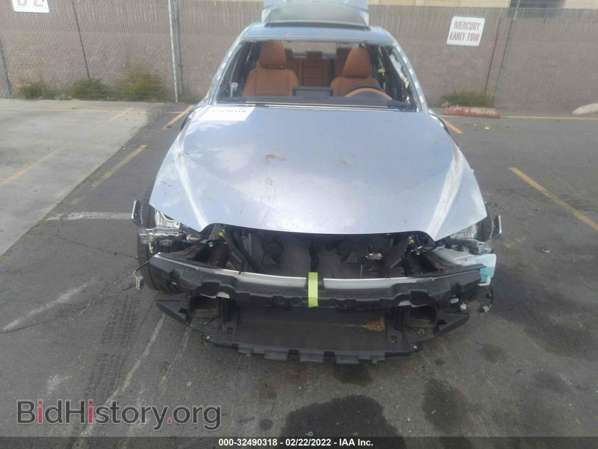 2021 LEXUS IS - VIN: JTHCA1D20M5115586 - Photo 6