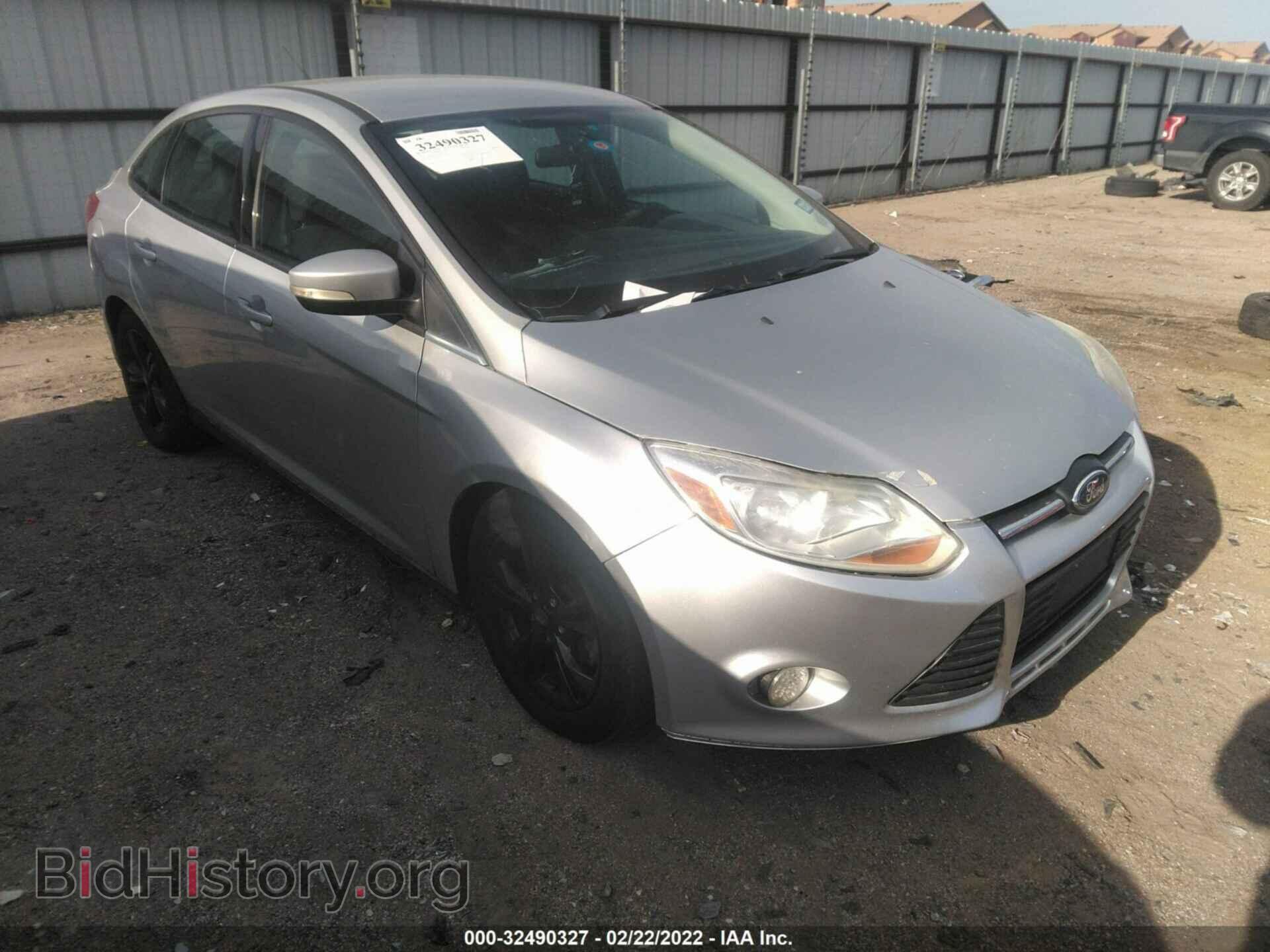 Фотография 1FADP3F26EL109534 - FORD FOCUS 2014