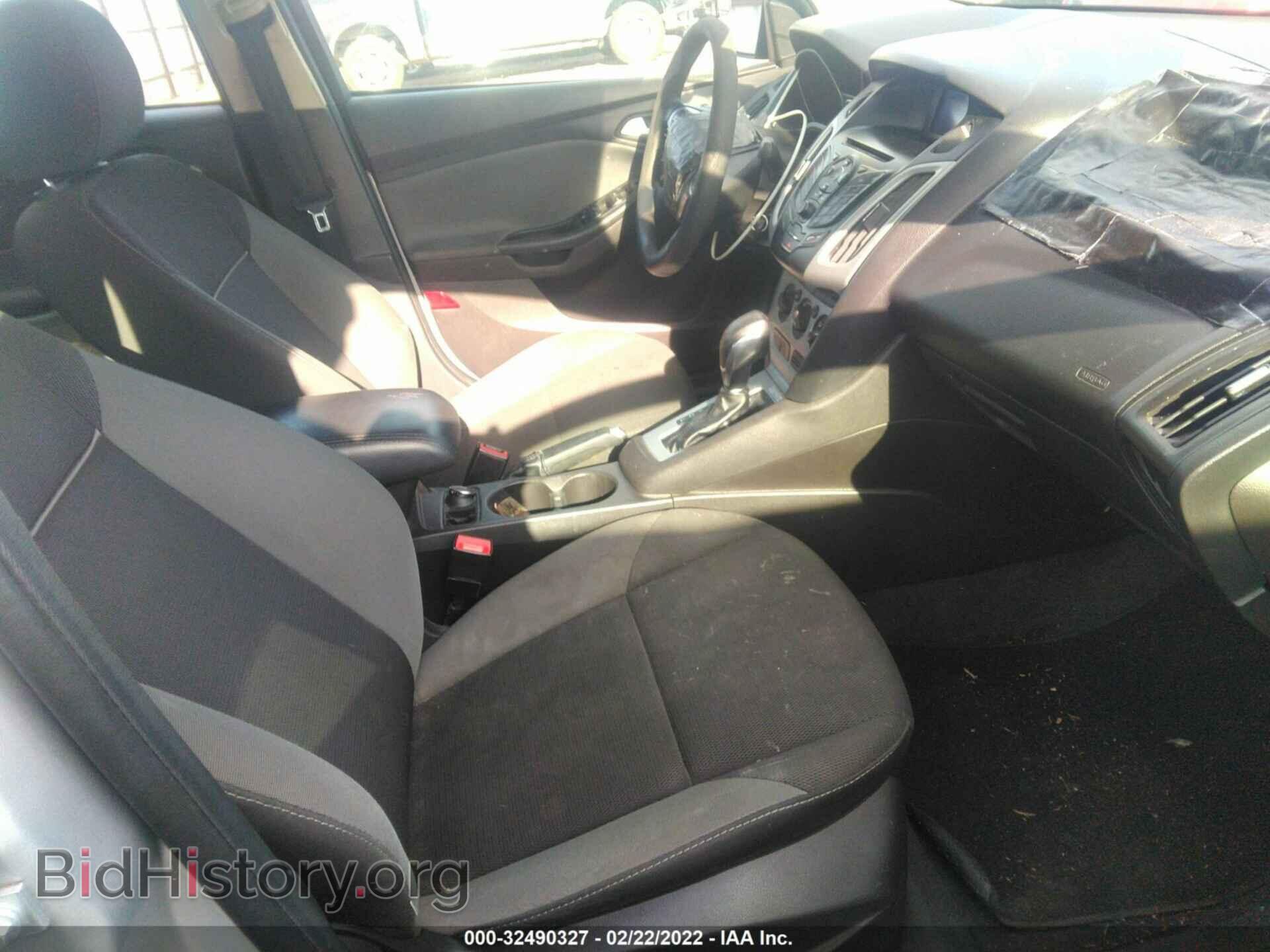 2014 FORD FOCUS - VIN: 1FADP3F26EL109534 - Фото 5