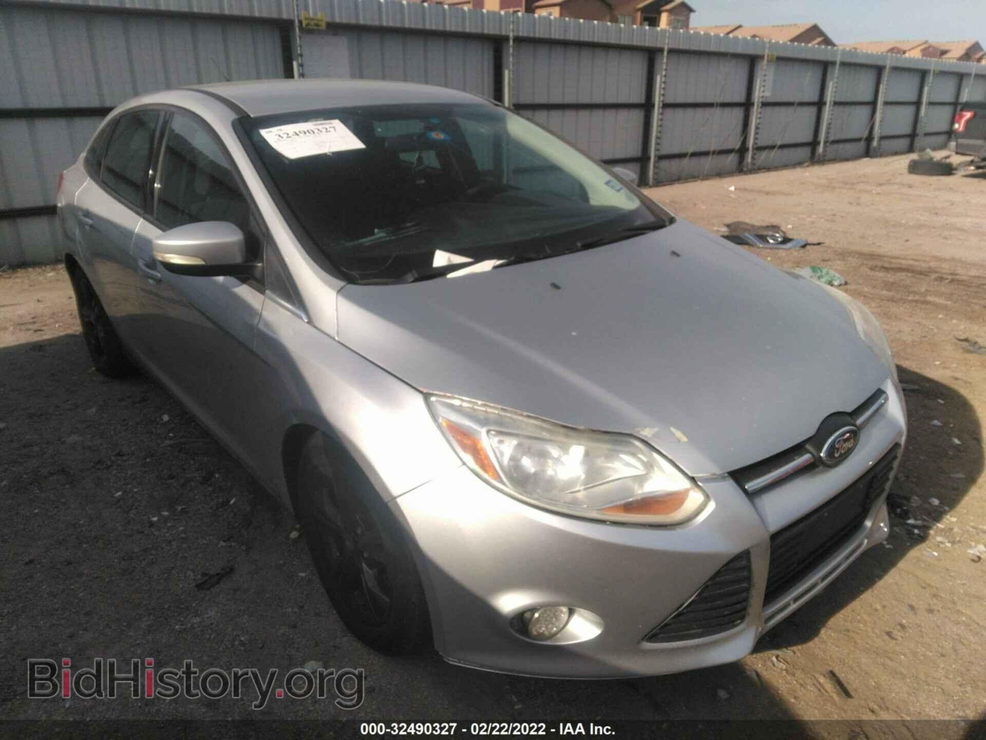 2014 FORD FOCUS - VIN: 1FADP3F26EL109534 - Фото 6