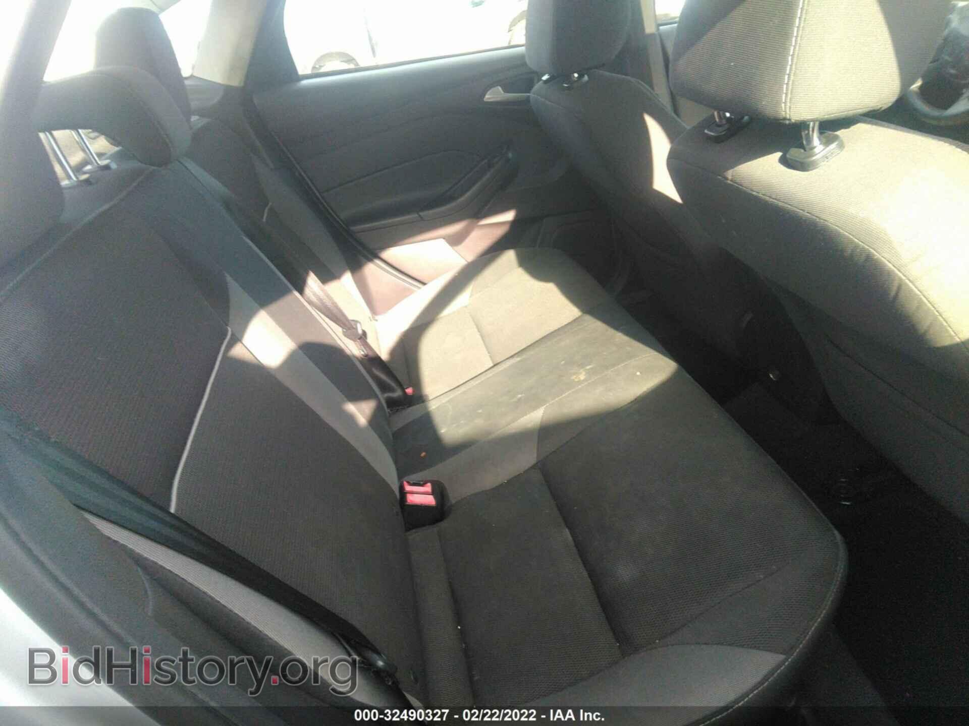 2014 FORD FOCUS - VIN: 1FADP3F26EL109534 - Фото 8