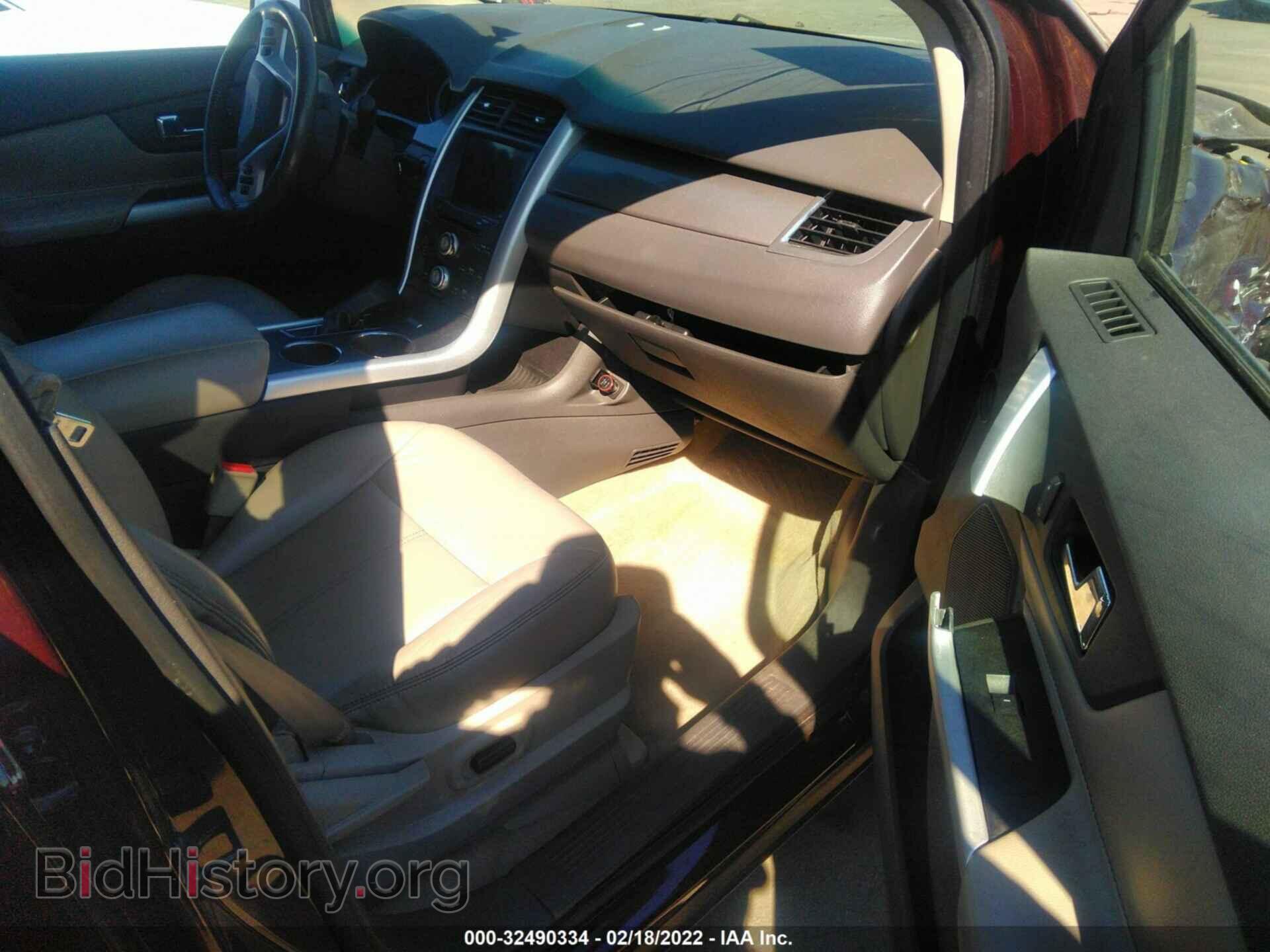 2011 FORD EDGE - VIN: 2FMDK3JC7BBB18436 - Photo 5