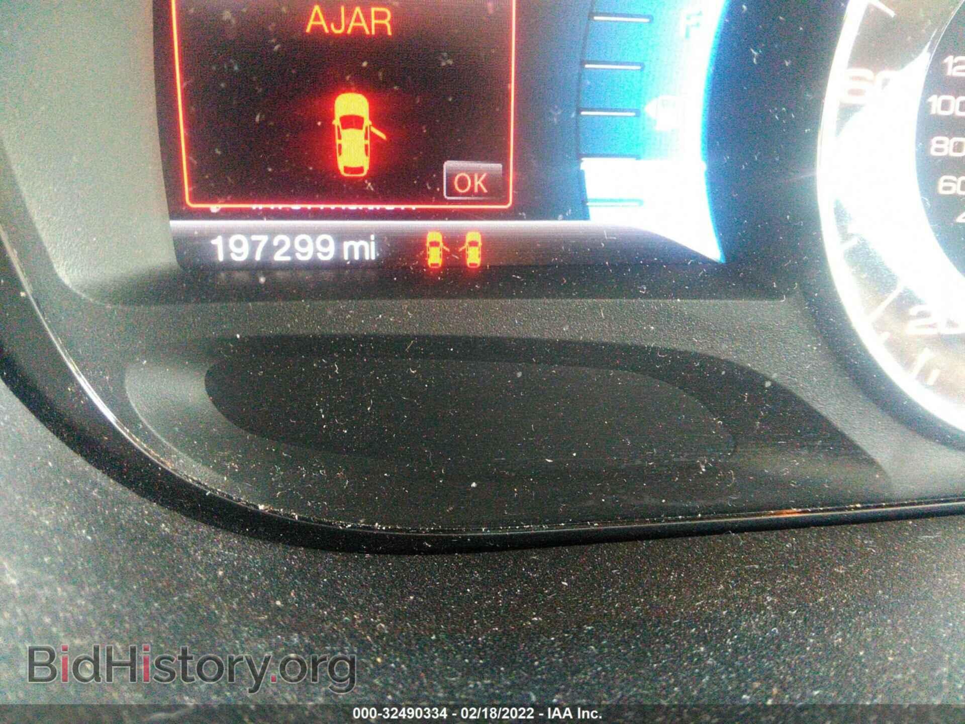 2011 FORD EDGE - VIN: 2FMDK3JC7BBB18436 - Photo 7