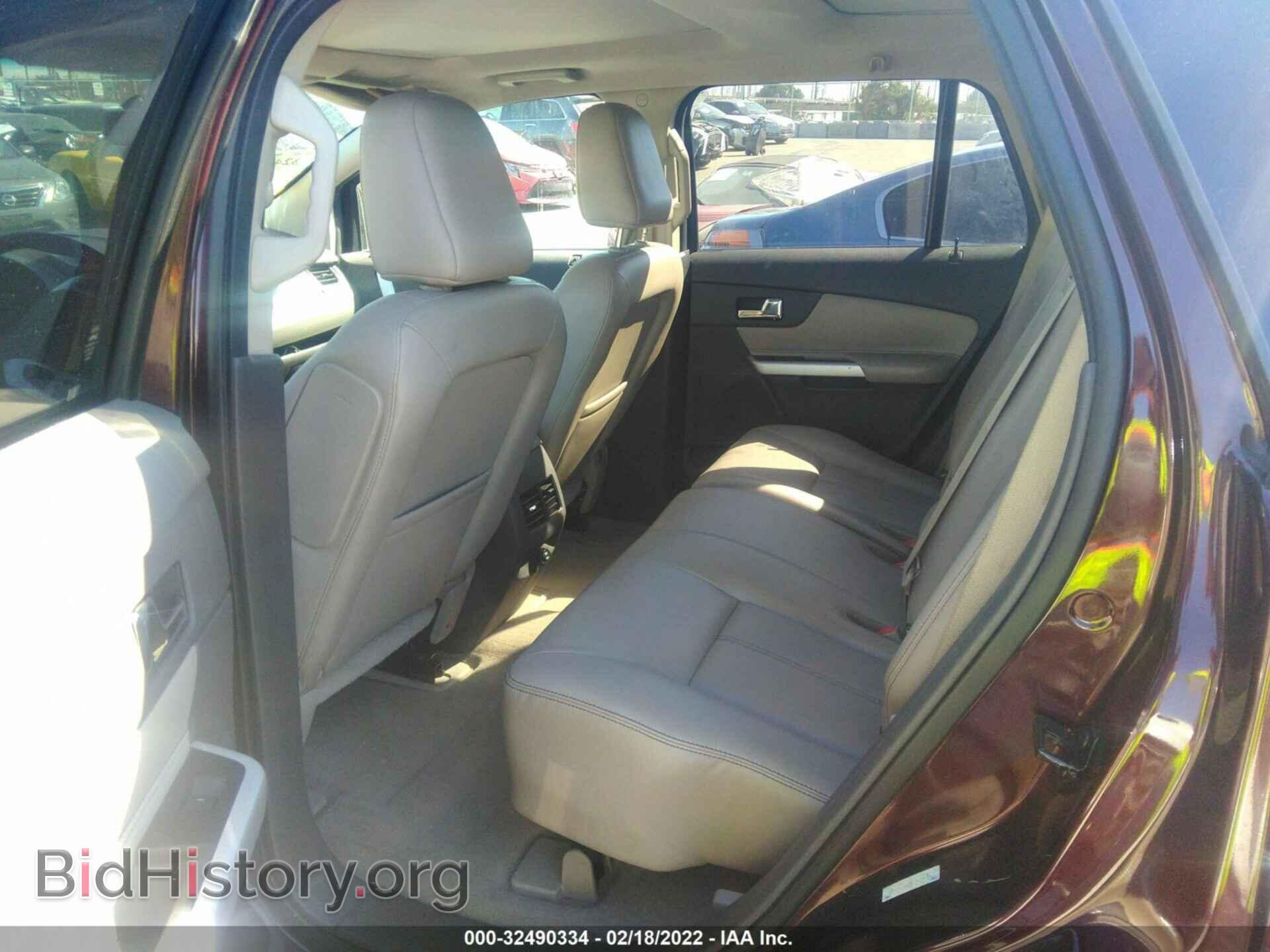 2011 FORD EDGE - VIN: 2FMDK3JC7BBB18436 - Photo 8