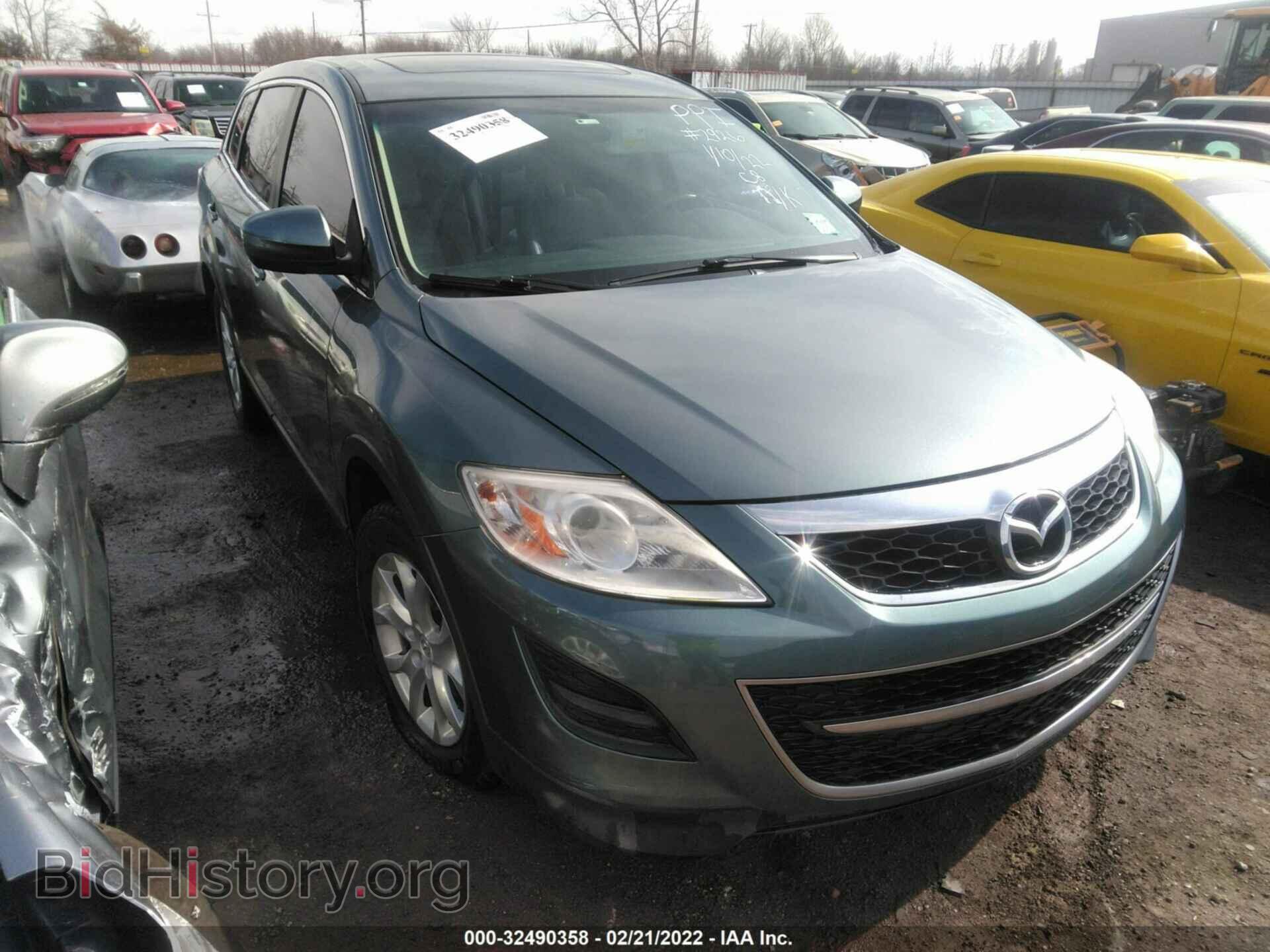 Фотография JM3TB2CA0B0306648 - MAZDA CX-9 2011