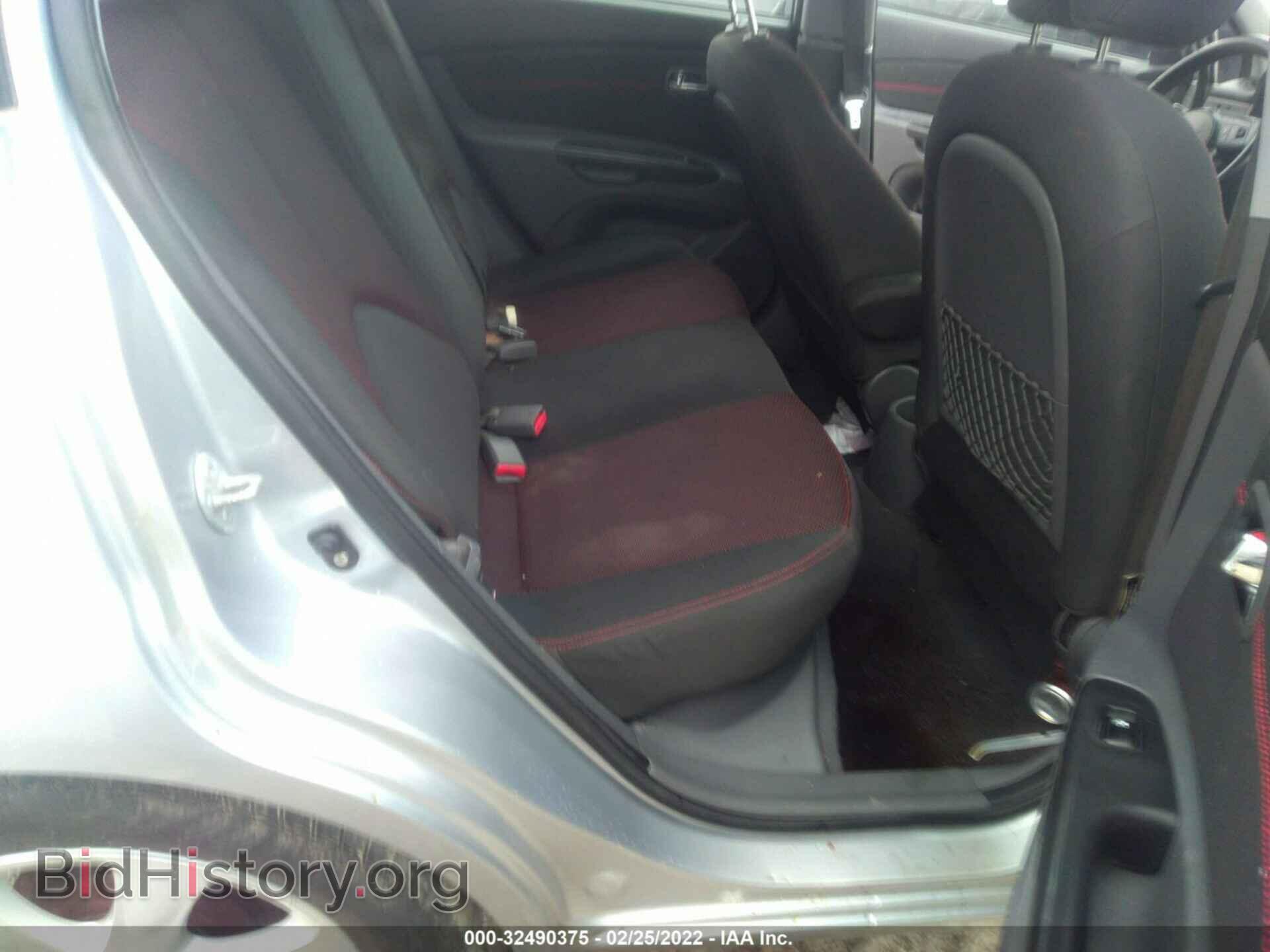 2011 KIA RIO - VIN: KNADH5A32B6802188 - Фото 8