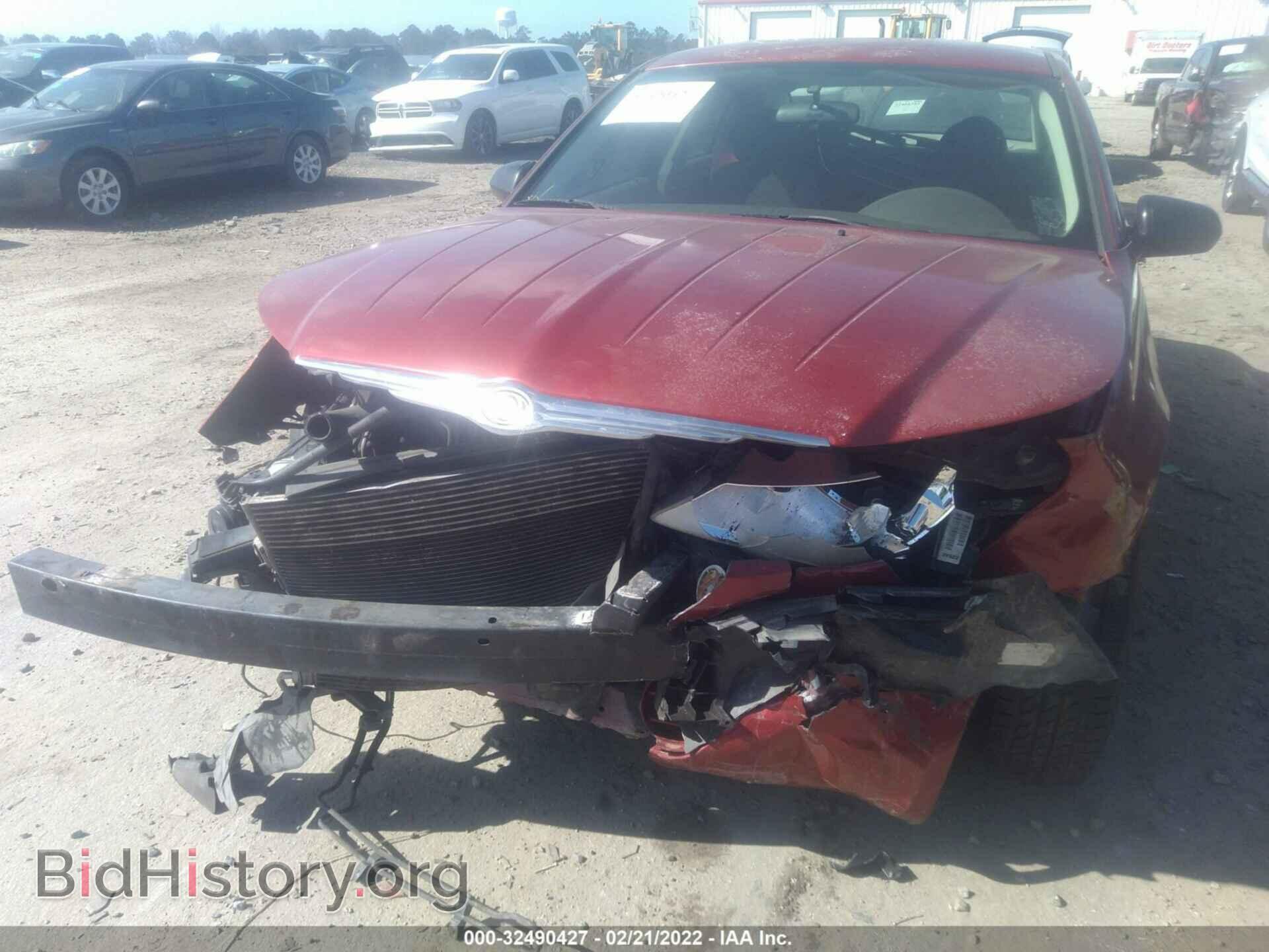 2009 CHRYSLER SEBRING - VIN: 1C3LC46B59N567135 - Фото 6