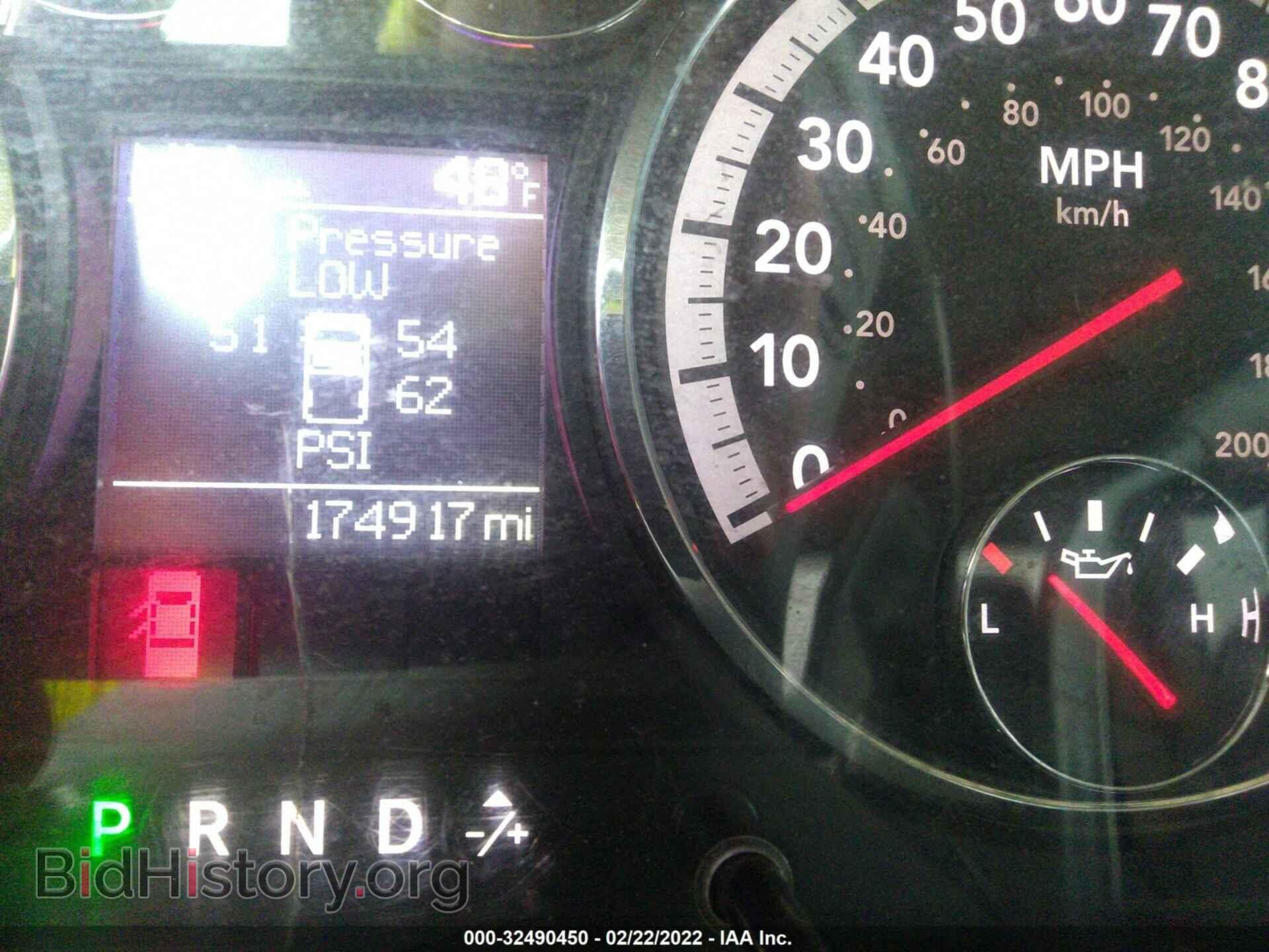 2011 RAM 2500 - VIN: 3D7TT2CT0BG522637 - Photo 7