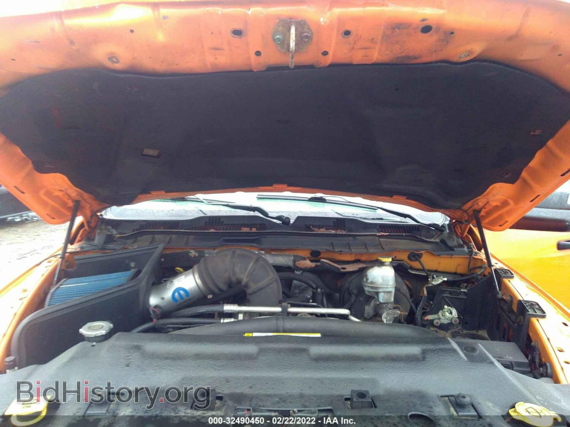 2011 RAM 2500 - VIN: 3D7TT2CT0BG522637 - Photo 10
