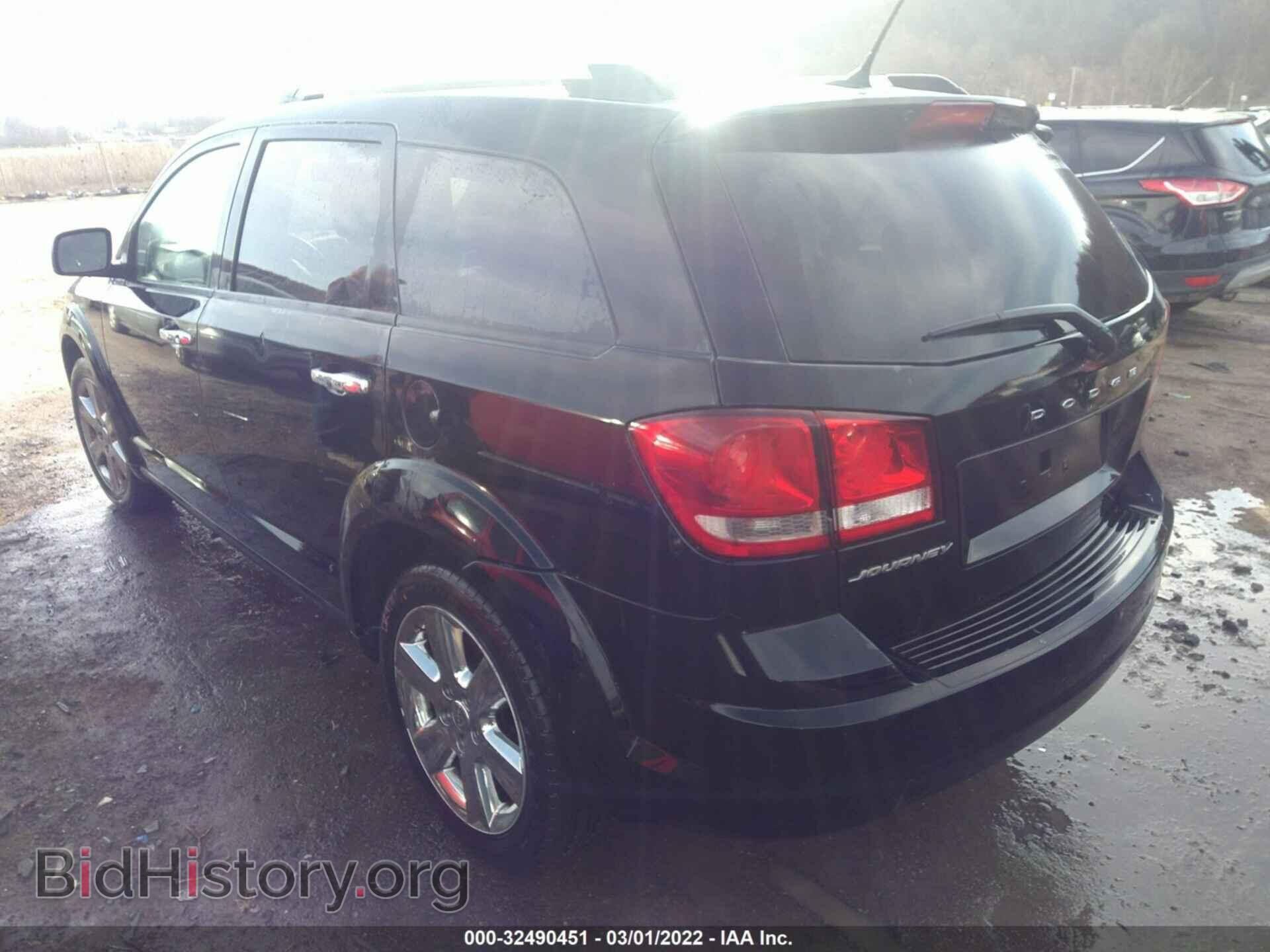 2015 DODGE JOURNEY - VIN: 3C4PDCABXFT569681 - Фото 3