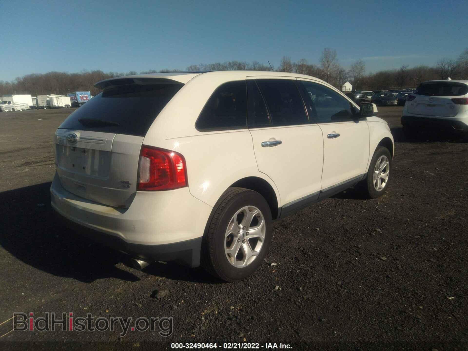 2011 FORD EDGE - VIN: 2FMDK4JC0BBA25098 - Фото 4