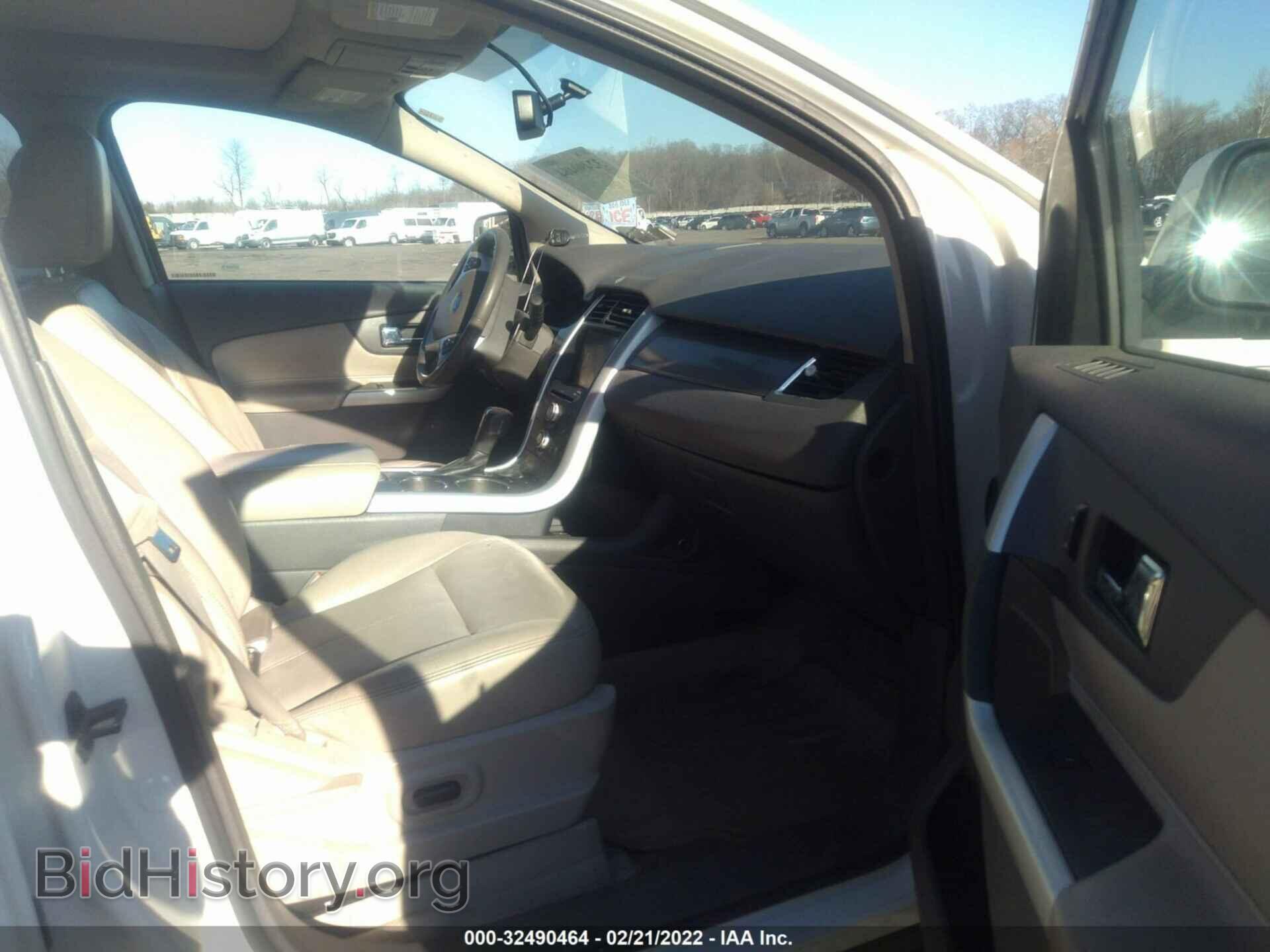 2011 FORD EDGE - VIN: 2FMDK4JC0BBA25098 - Фото 5