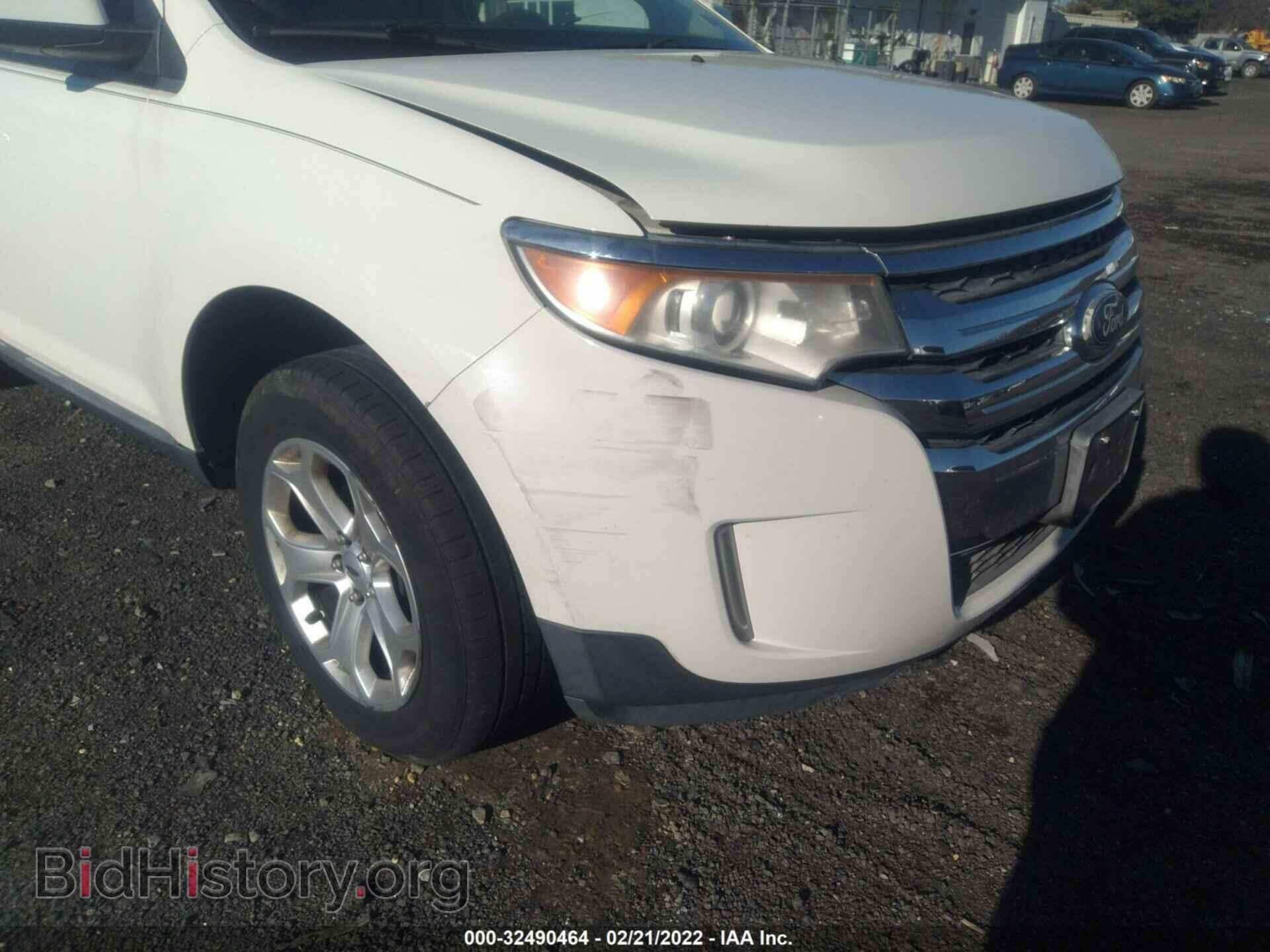 2011 FORD EDGE - VIN: 2FMDK4JC0BBA25098 - Фото 6