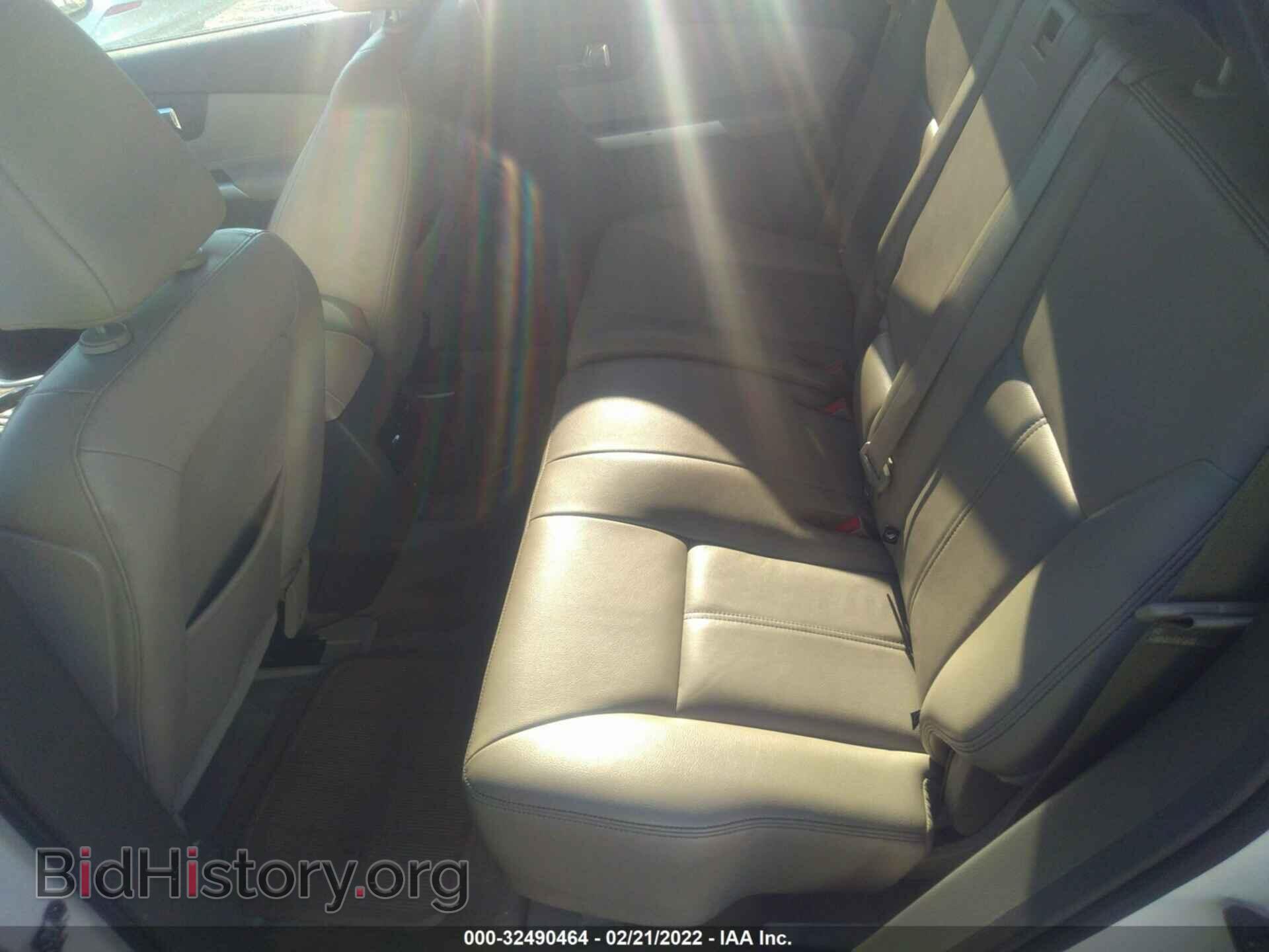 2011 FORD EDGE - VIN: 2FMDK4JC0BBA25098 - Фото 8