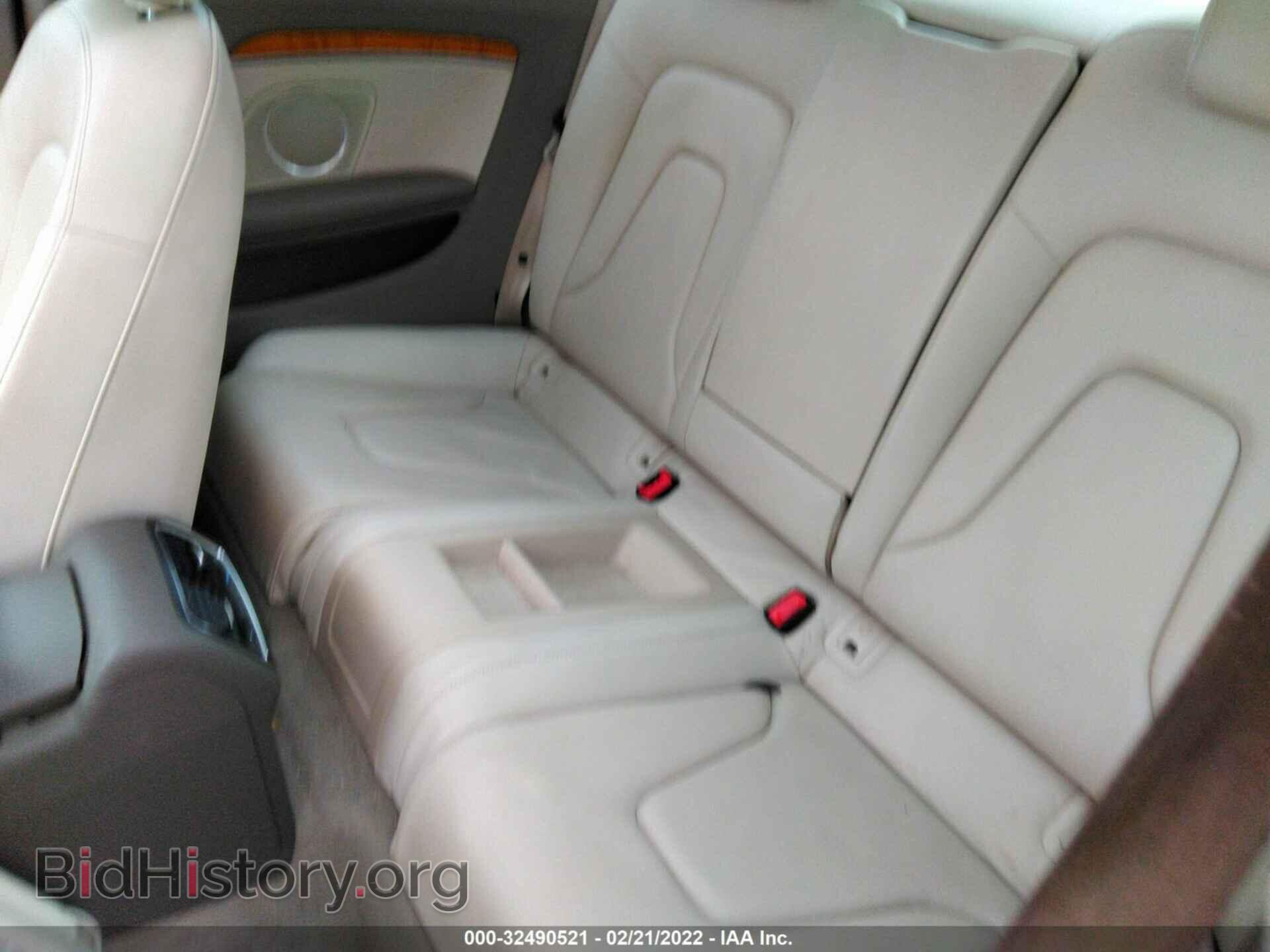 2010 AUDI A5 - VIN: WAULFAFRXAA037184 - Photo 8