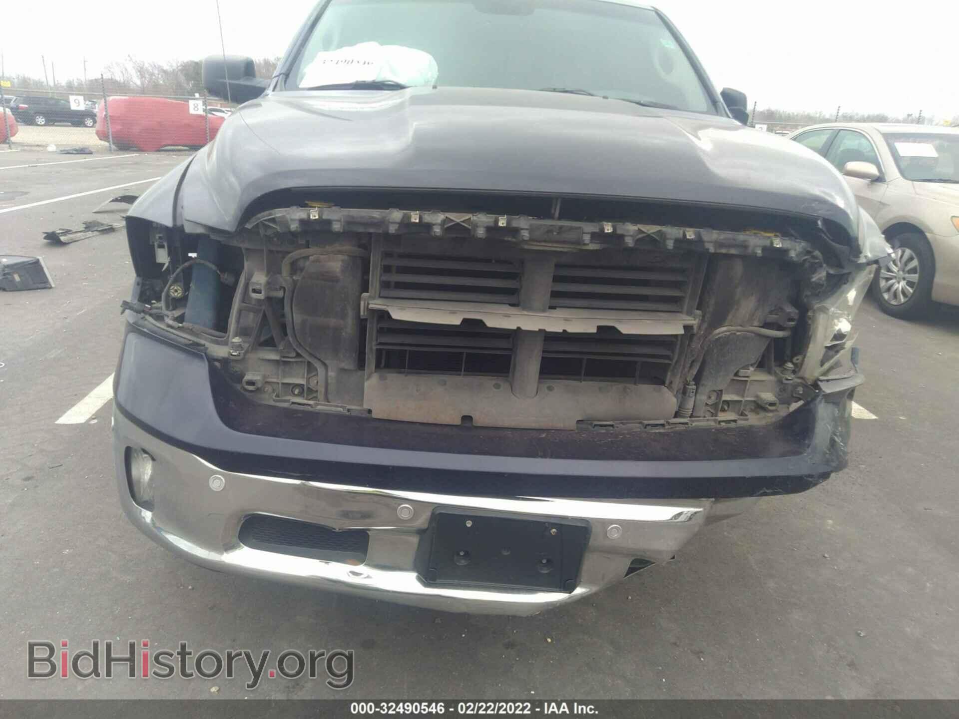 2016 RAM 1500 - VIN: 1C6RR6LT1GS194601 - Фото 6