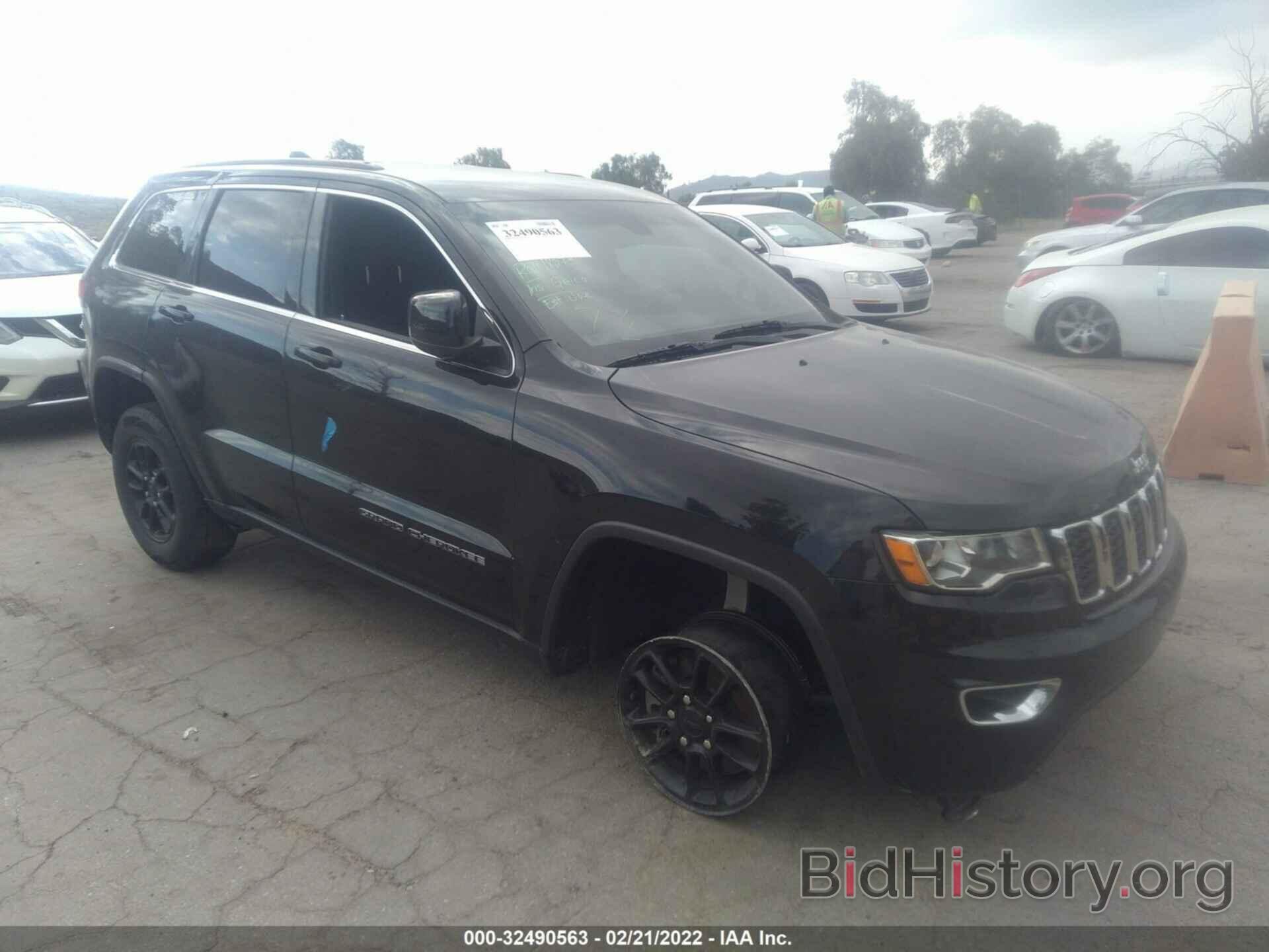 Photo 1C4RJEAG2JC444171 - JEEP GRAND CHEROKEE 2018