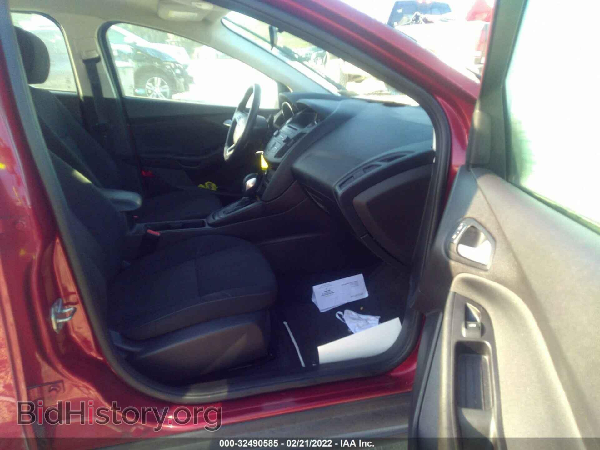 2017 FORD FOCUS - VIN: 1FADP3K22HL298581 - Фото 5