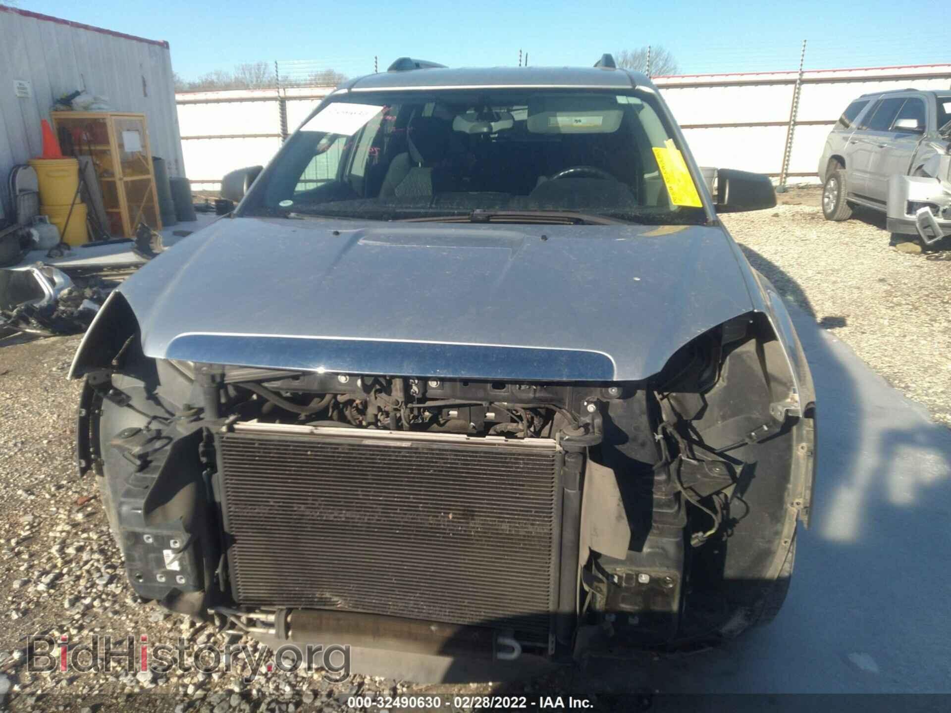 2011 GMC ACADIA - VIN: 1GKKRNED2BJ383741 - Фото 6
