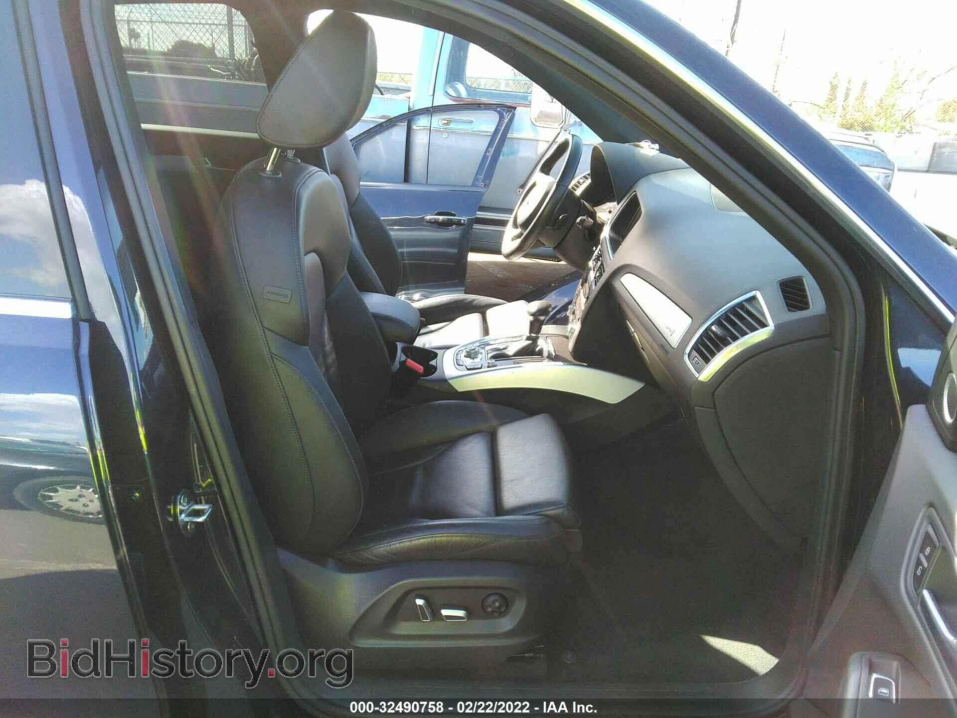 2017 AUDI Q5 - VIN: WA1M2AFP8HA043393 - Фото 5