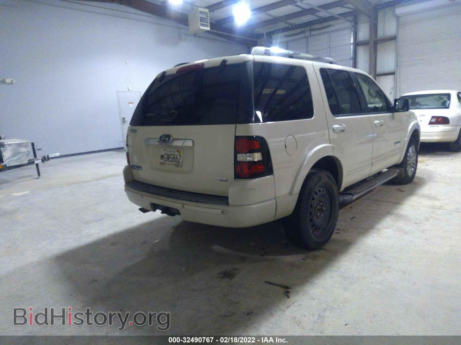 2006 FORD EXPLORER - VIN: 1FMEU65E96UB62157 - Фото 4