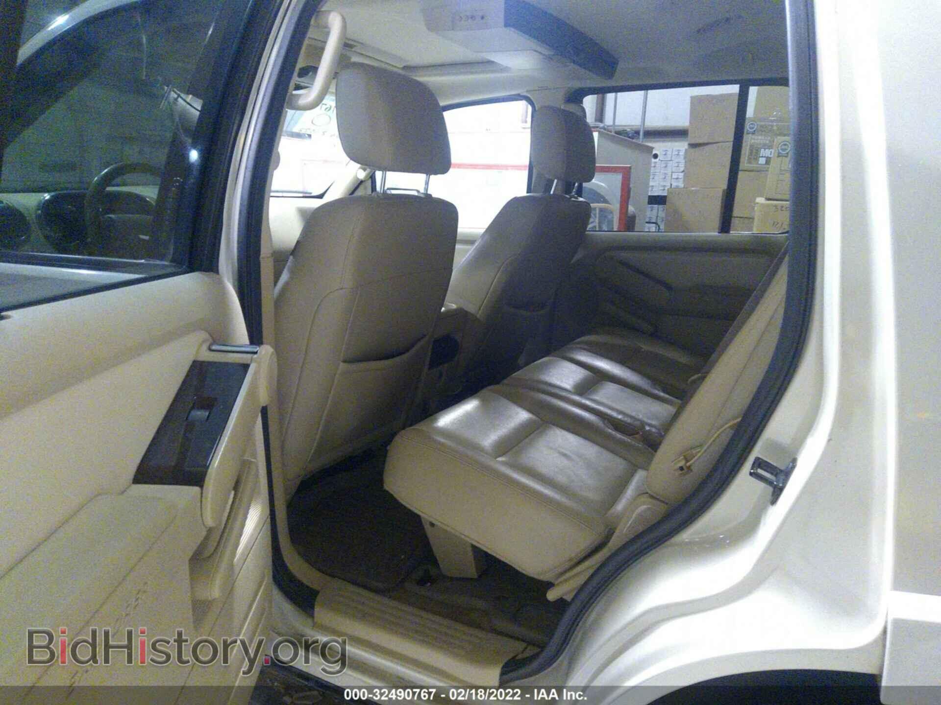 2006 FORD EXPLORER - VIN: 1FMEU65E96UB62157 - Фото 8