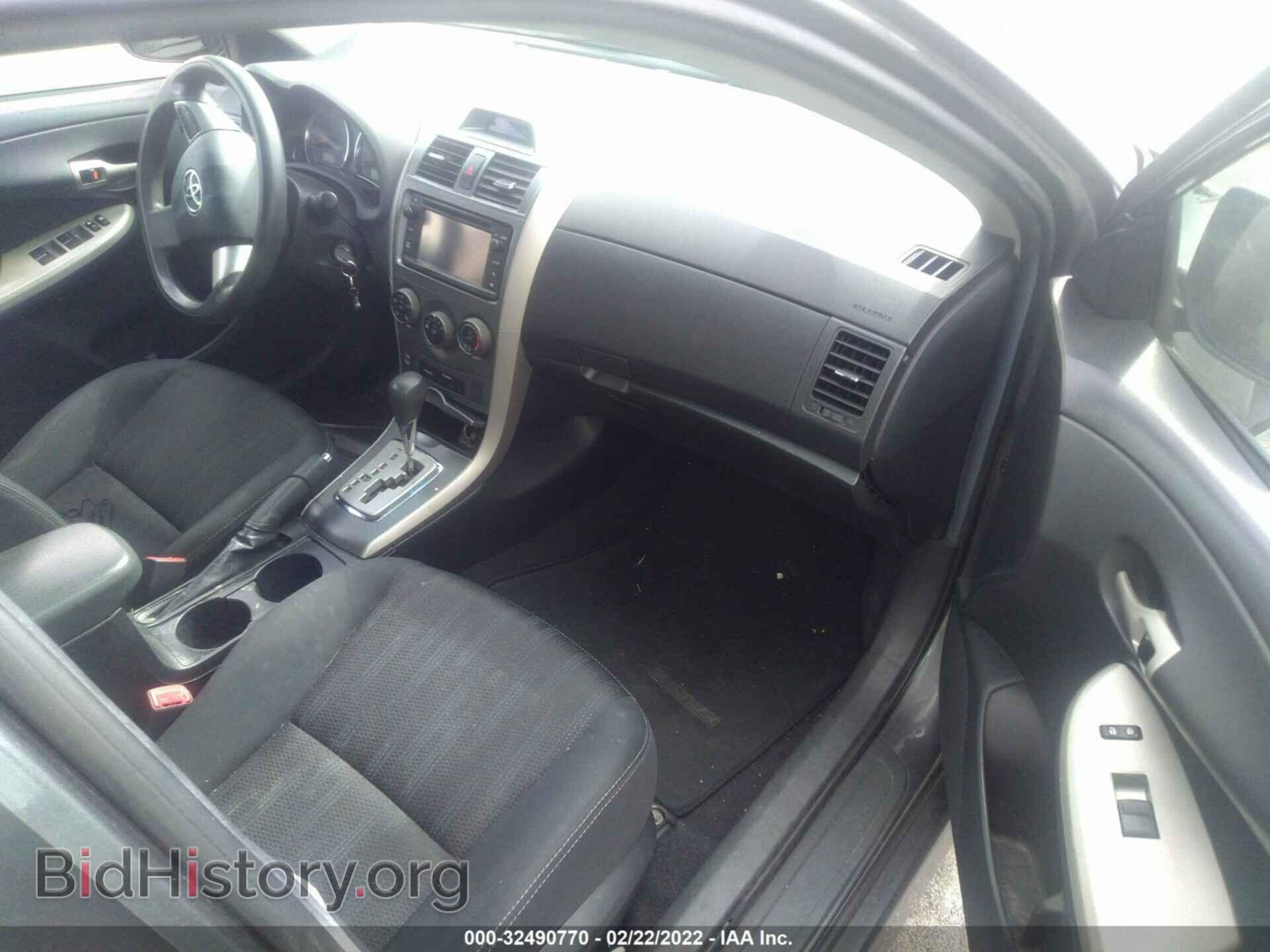 2013 TOYOTA COROLLA - VIN: 5YFBU4EEXDP131246 - Фото 5