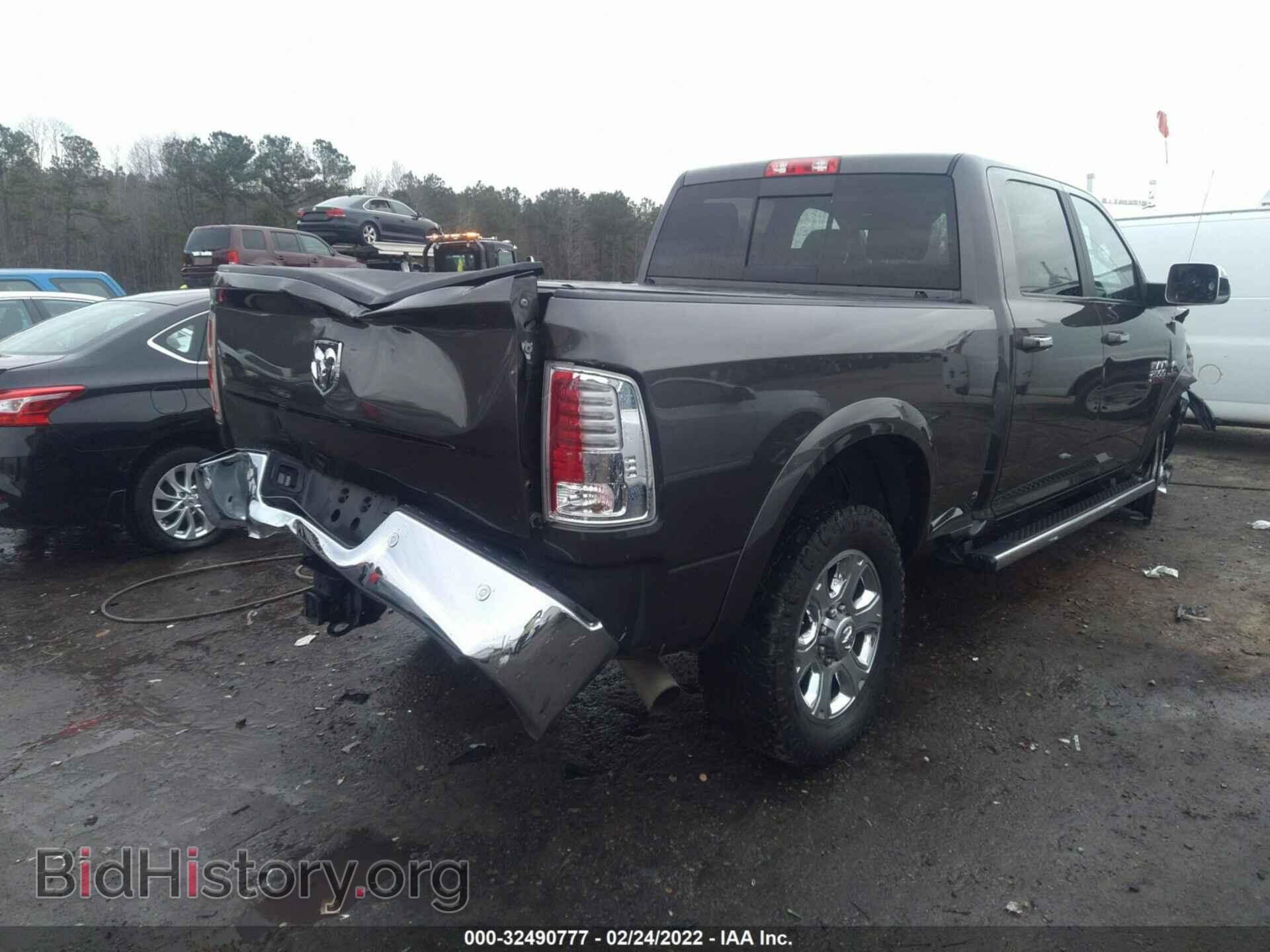 2017 RAM 2500 - VIN: 3C6UR5FL7HG569285 - Фото 4
