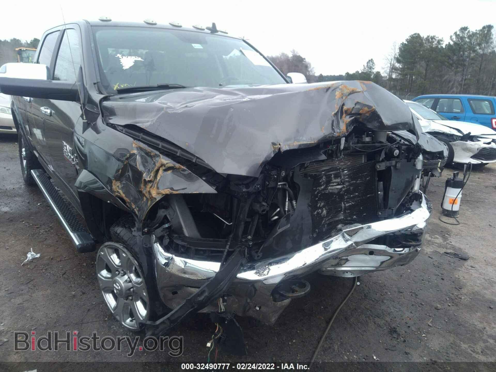 2017 RAM 2500 - VIN: 3C6UR5FL7HG569285 - Фото 6