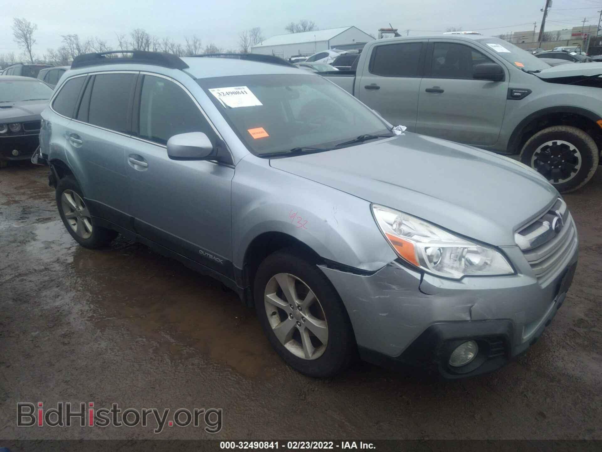 Photo 4S4BRBCC8D3293548 - SUBARU OUTBACK 2013