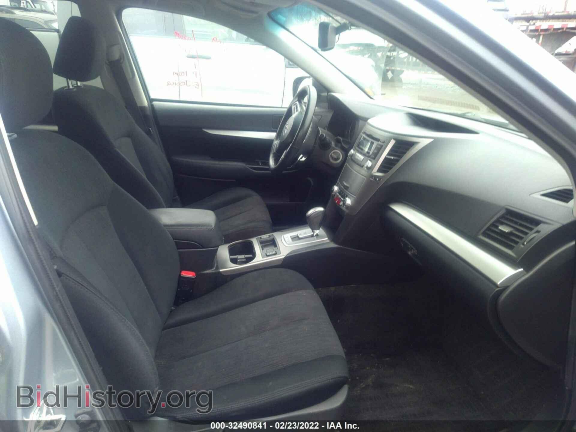 2013 SUBARU OUTBACK - VIN: 4S4BRBCC8D3293548 - Фото 5