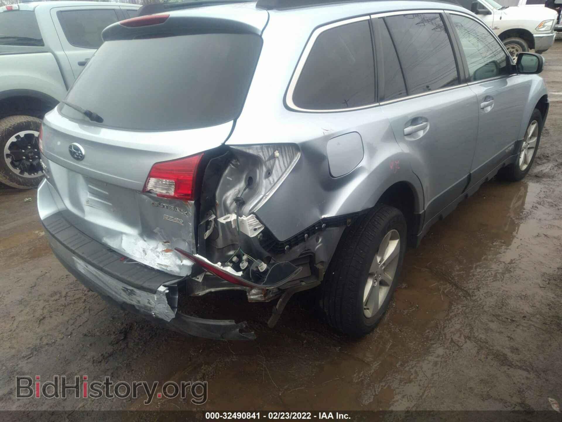 2013 SUBARU OUTBACK - VIN: 4S4BRBCC8D3293548 - Фото 6