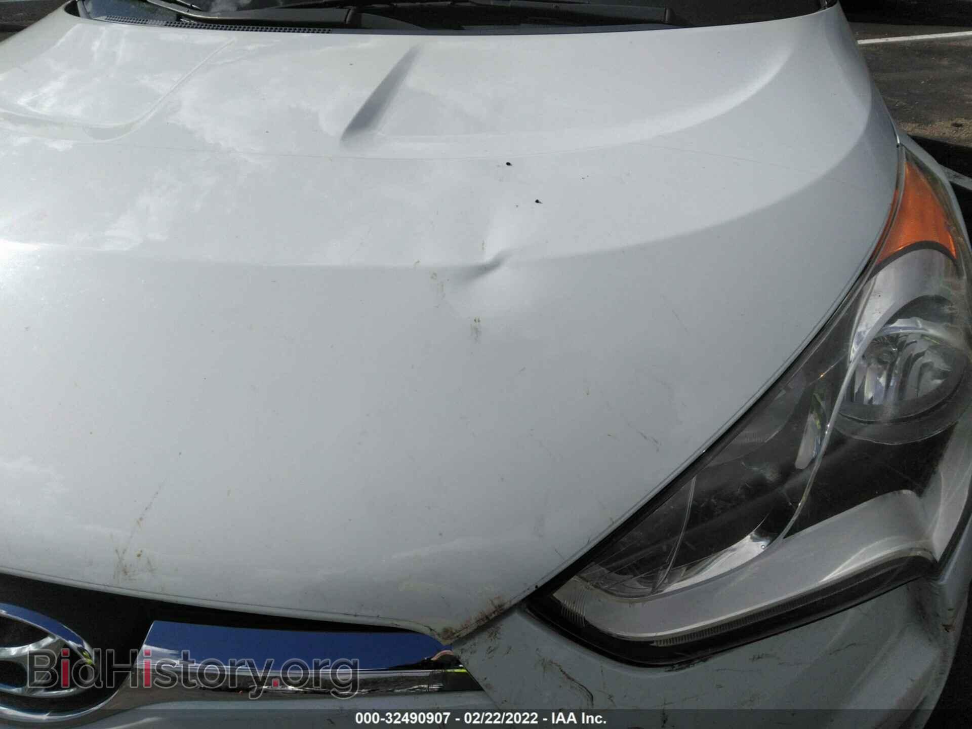 2016 HYUNDAI VELOSTER - VIN: KMHTC6AD7GU248530 - Фото 6