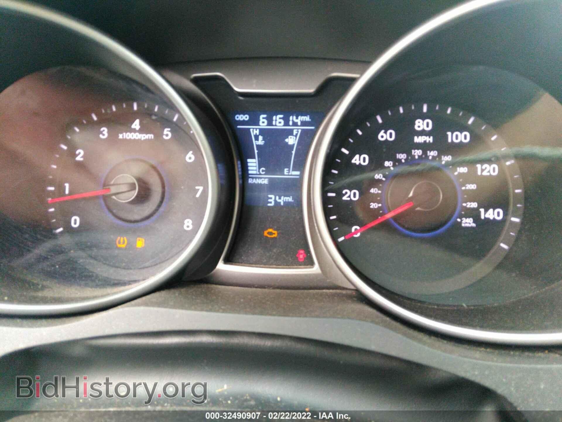 2016 HYUNDAI VELOSTER - VIN: KMHTC6AD7GU248530 - Фото 7